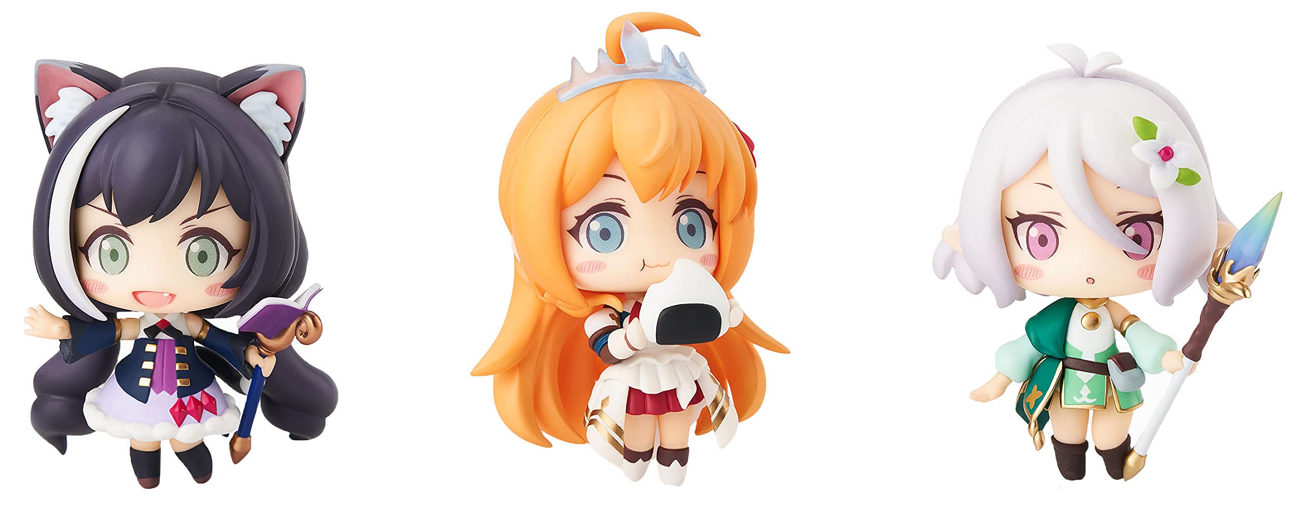 Amazon | BeBox プリンセスコネクト! Re:Dive デフォルメフィギュア