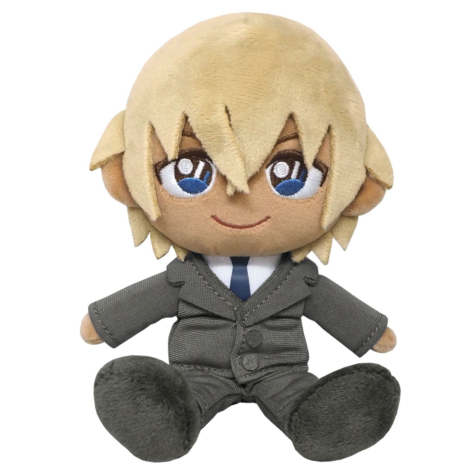 Amazon.co.jp: 三英貿易 名探偵コナン ふわふわフレンズ 降谷零 (S) W8