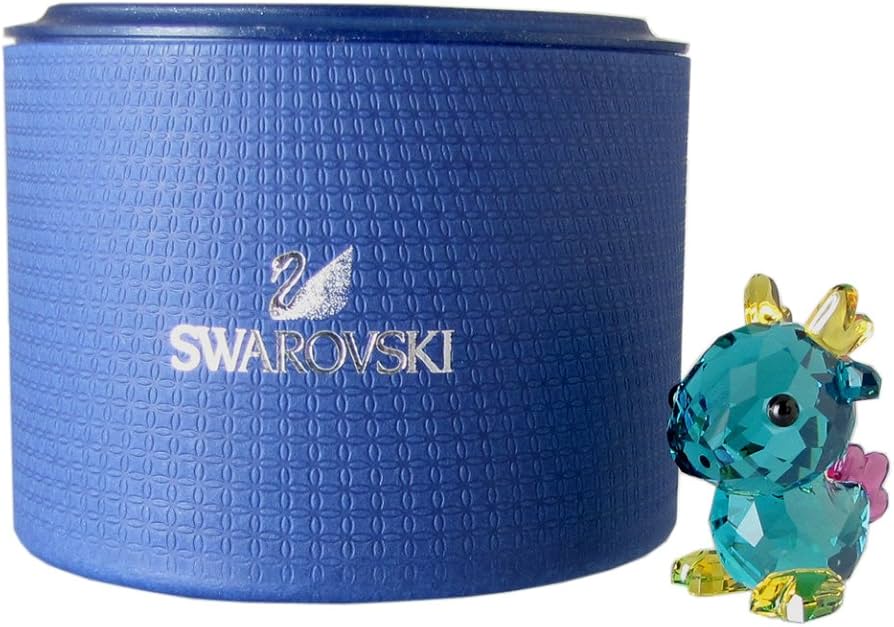 Amazon.co.jp: Swarovski スワロフスキー クリスタルフィギュア 干支