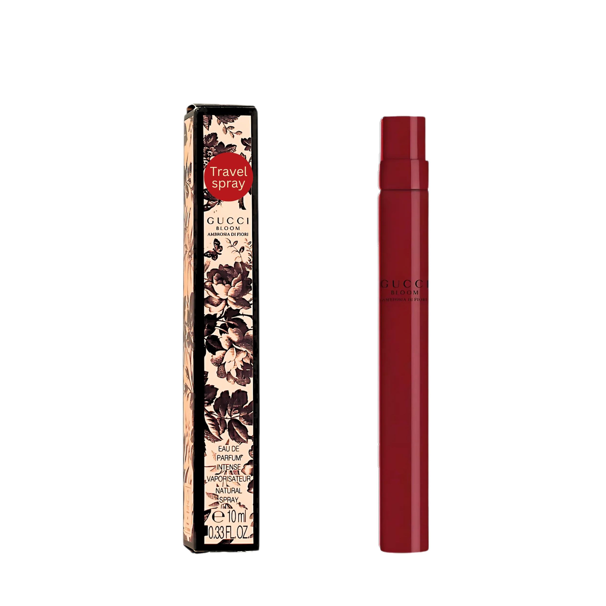 Amazon.com : Gucci Gucci Bloom Ambrosia di Fiori Intense Perfume