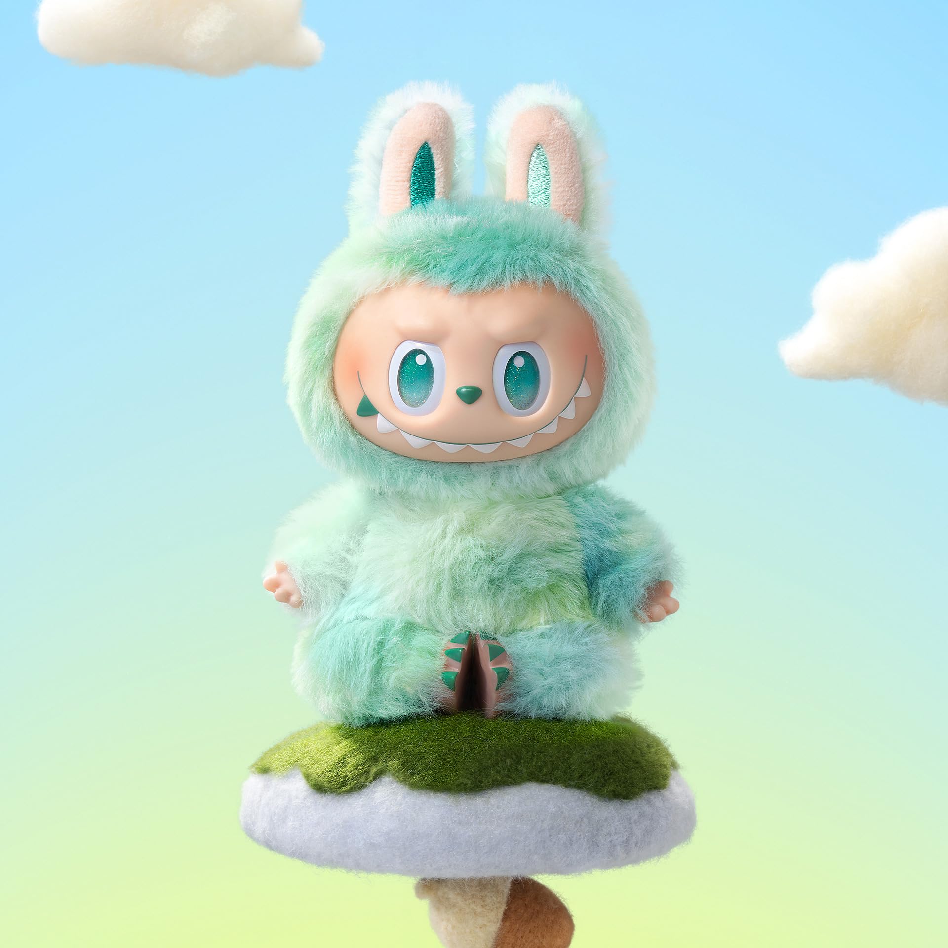 Amazon.co.jp: 【単品 正規品 未開封 ケース付き】POP MART THE