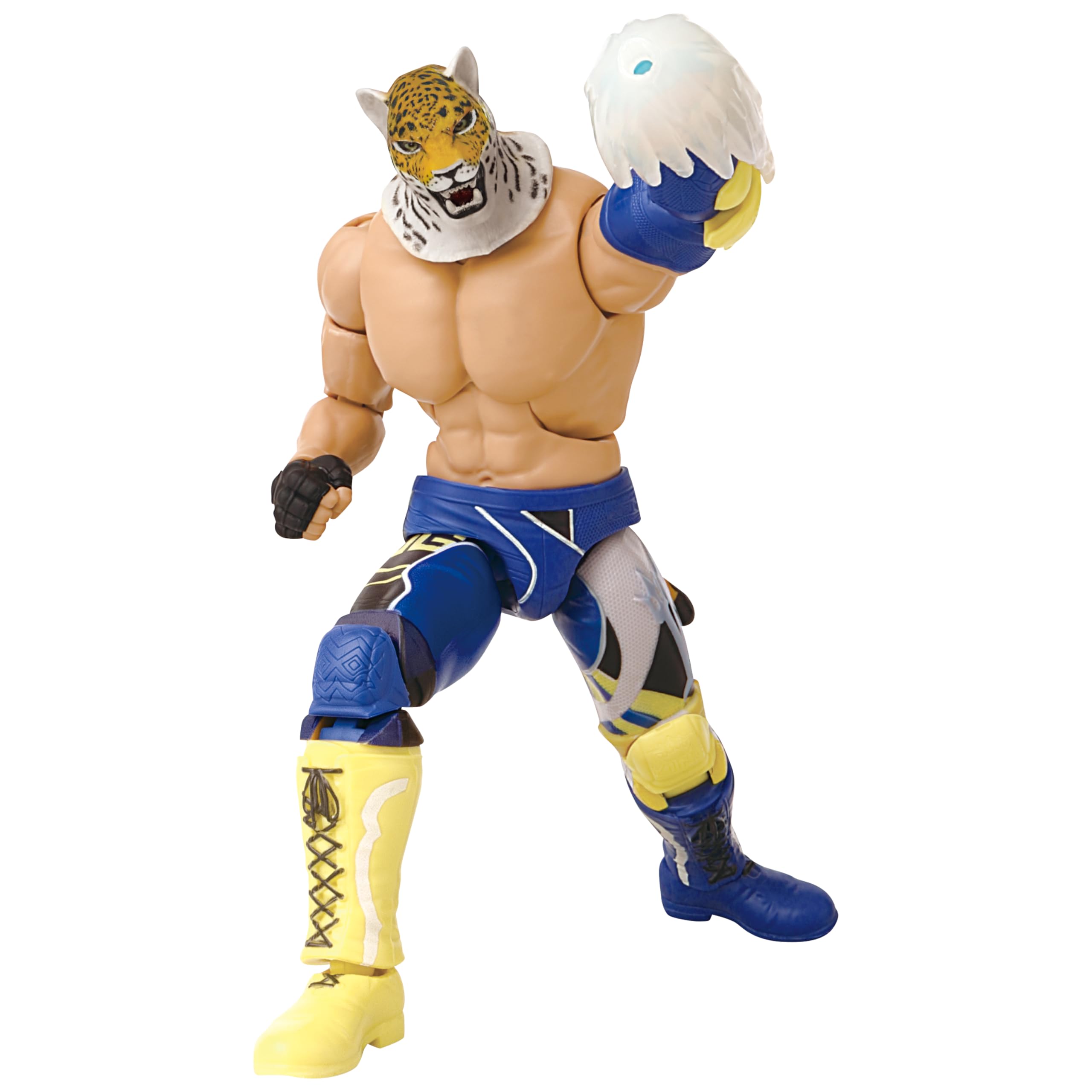 Amazon.com: Bandai - Tekken - 17cm Action Figure - King Game