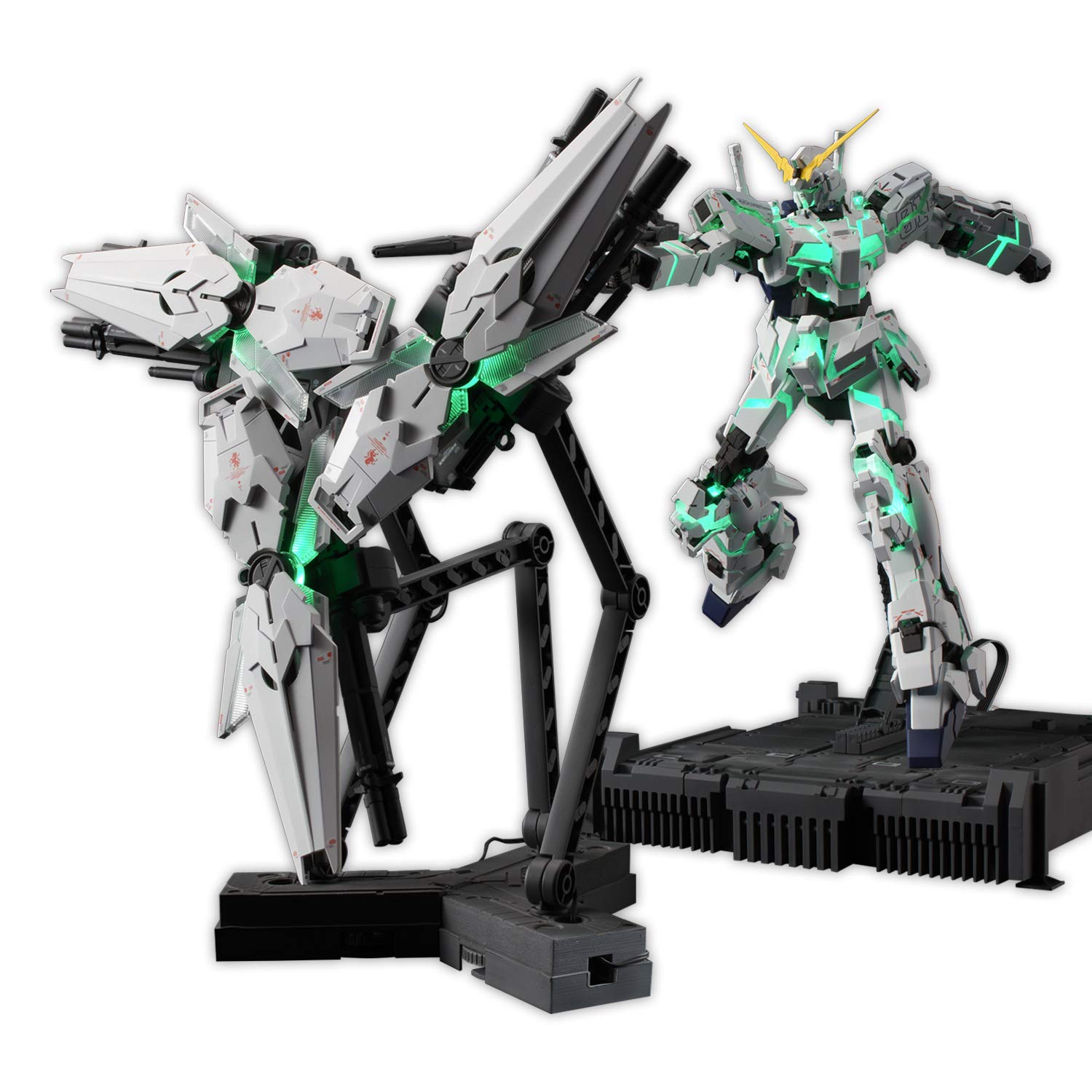 Amazon.com: Bandai Hobby - Gundam Unicorn - Unicorn Gundam (Ver
