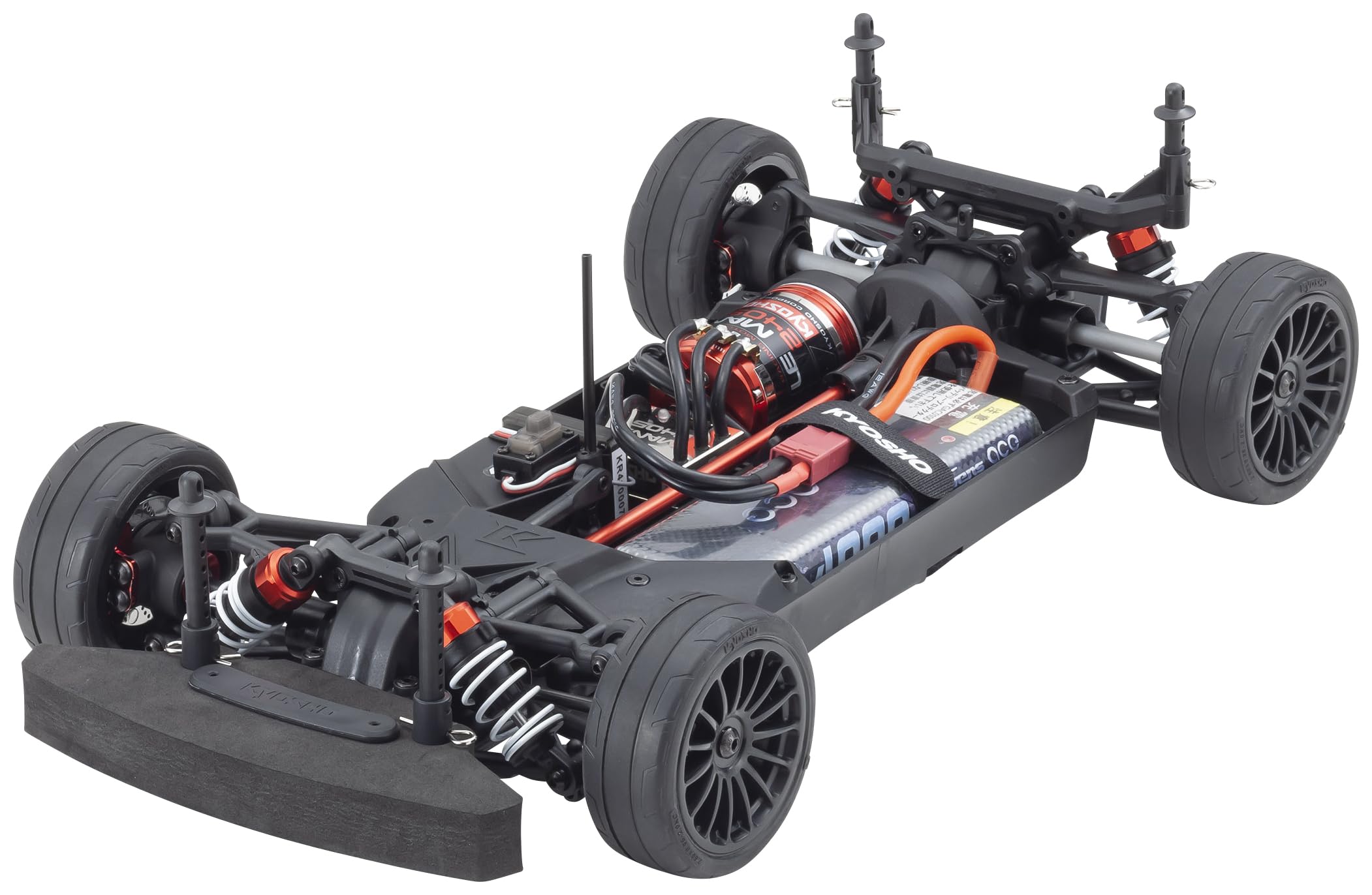 Amazon | 京商 1/10 EP 4WD フェーザーMk2 FZ02 シャシーキット 電動