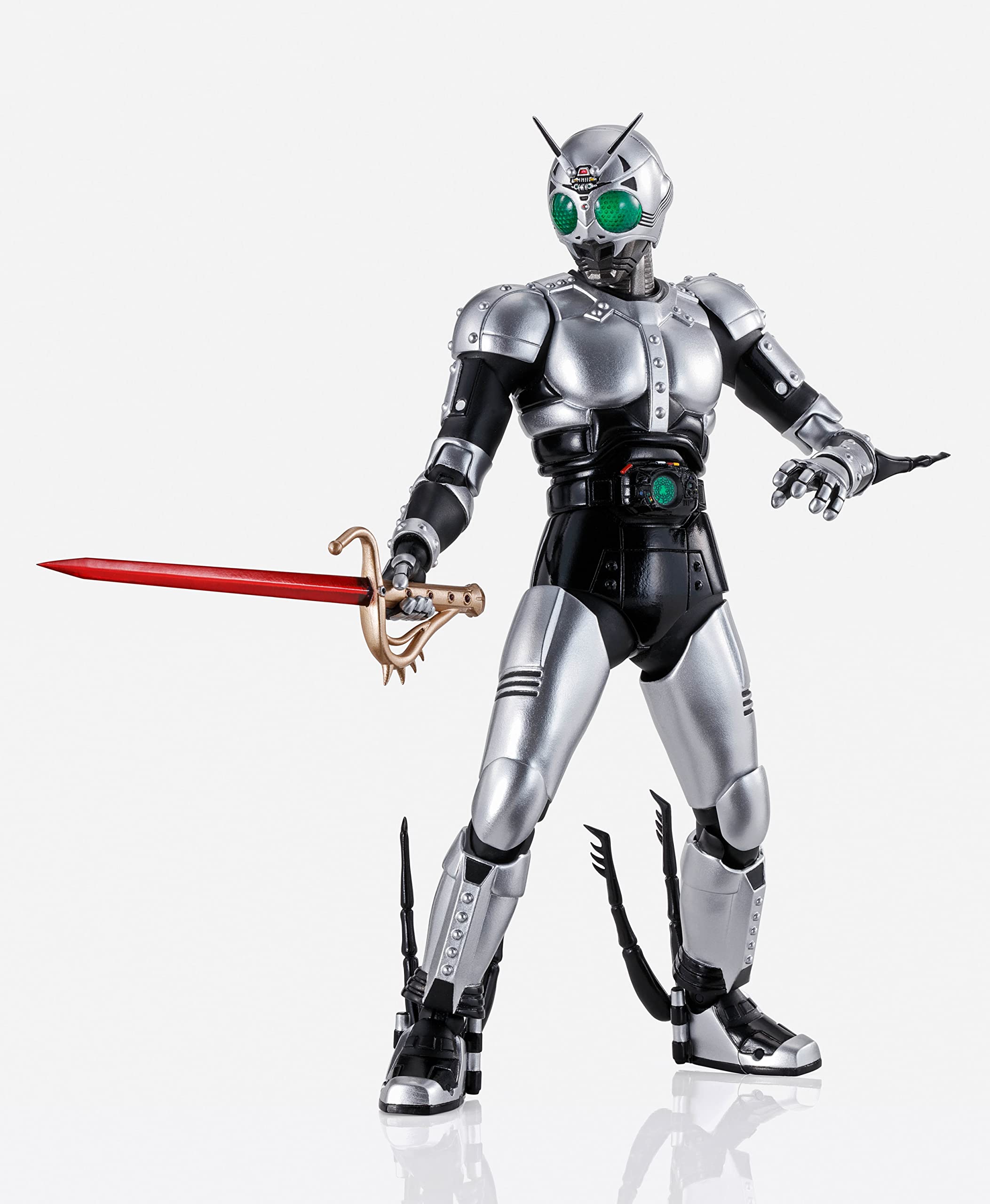 Amazon.com: TAMASHII NATIONS - Masked Rider Black - (Shinkoccho