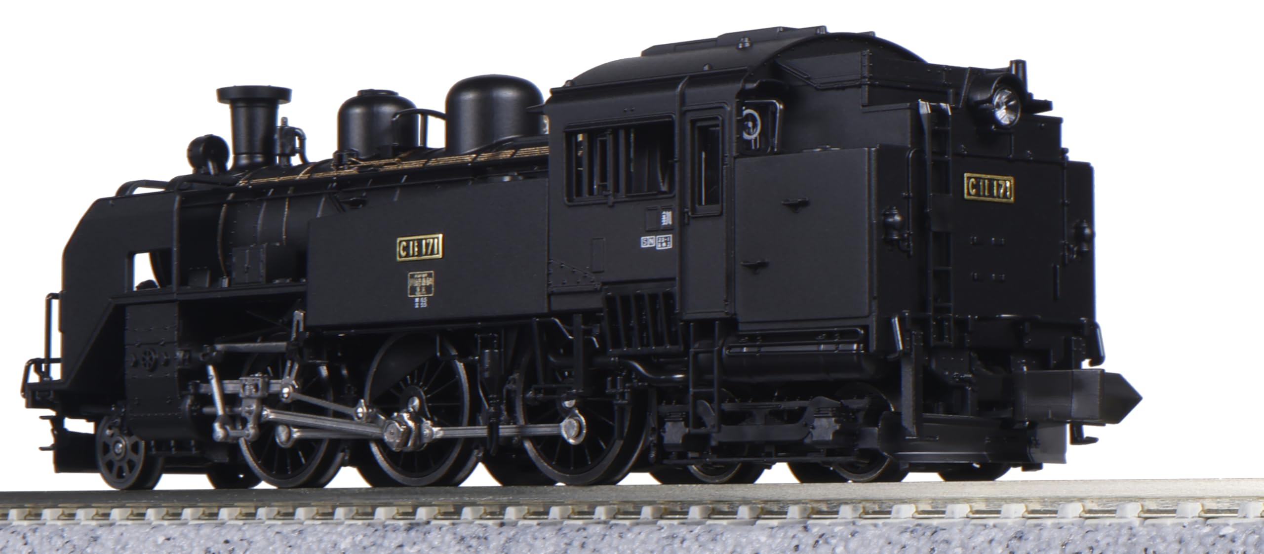 Amazon | KATO Nゲージ C11 171 2021-1 鉄道模型 蒸気機関車 | 鉄道