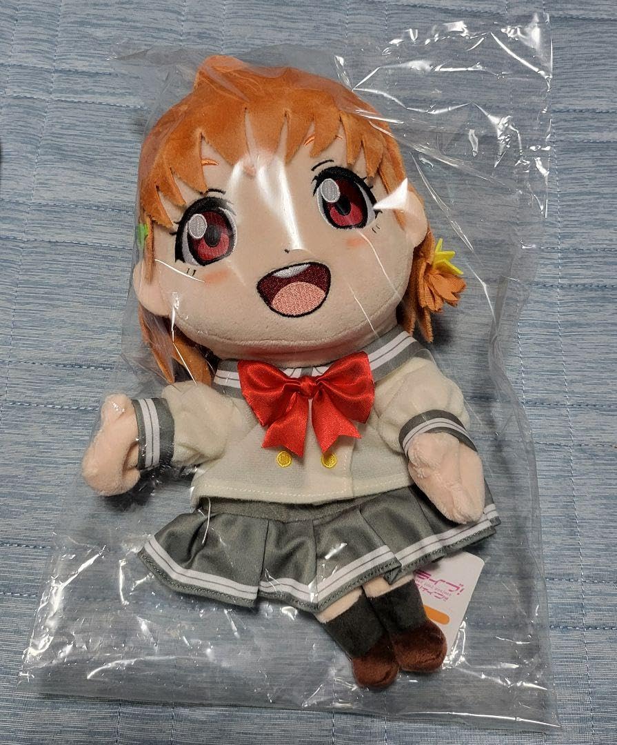 Amazon.co.jp: ラブライブサンシャイン AqoursCLUB 高海千歌 パペット