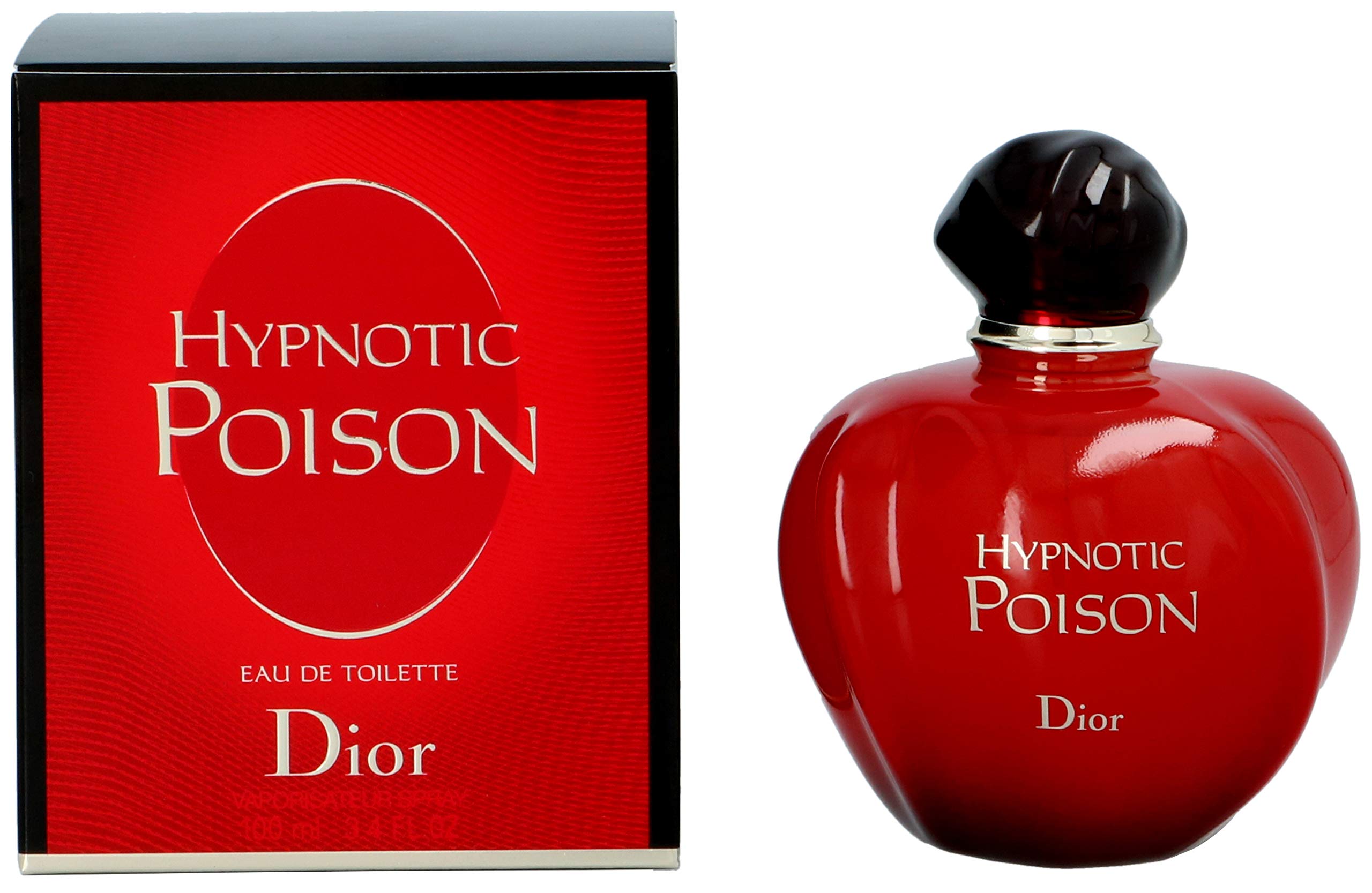 Amazon | クリスチャンディオール ヒプノティックプワゾン 100ML E/T