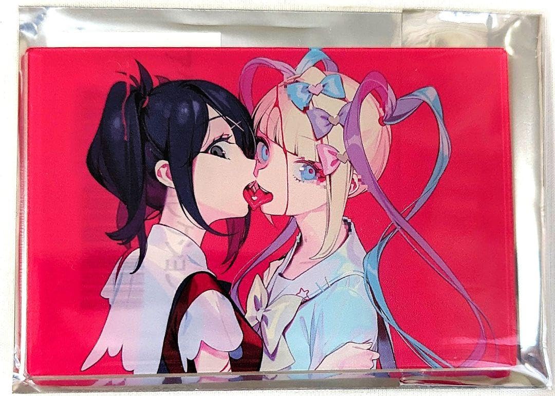 Amazon.co.jp: ニディガ展 超てんちゃん あめちゃん アクリルトレカ