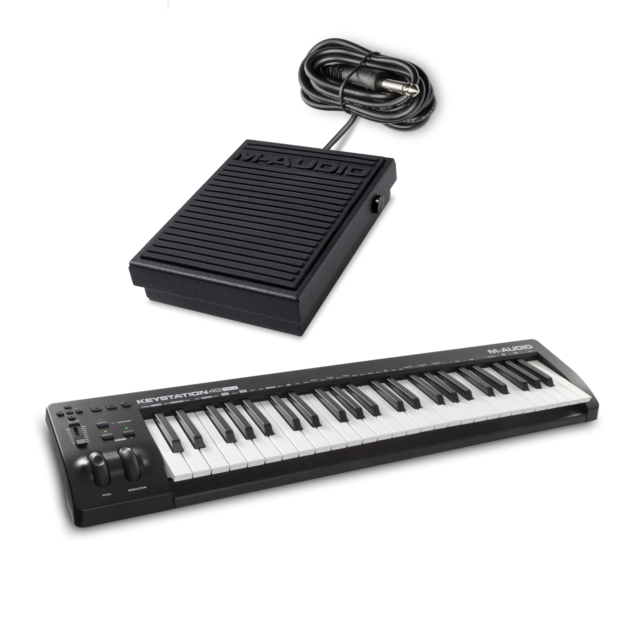 DTM・DAW M-audio key station 61 mk3 Keystation 61 MK3 | M-Audio
