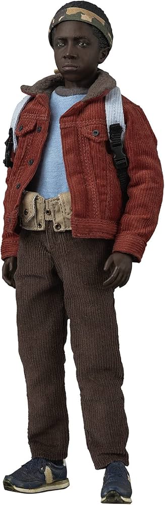 Amazon | Stranger Things [ストレンジャー シングス 未知の世界] 1/6