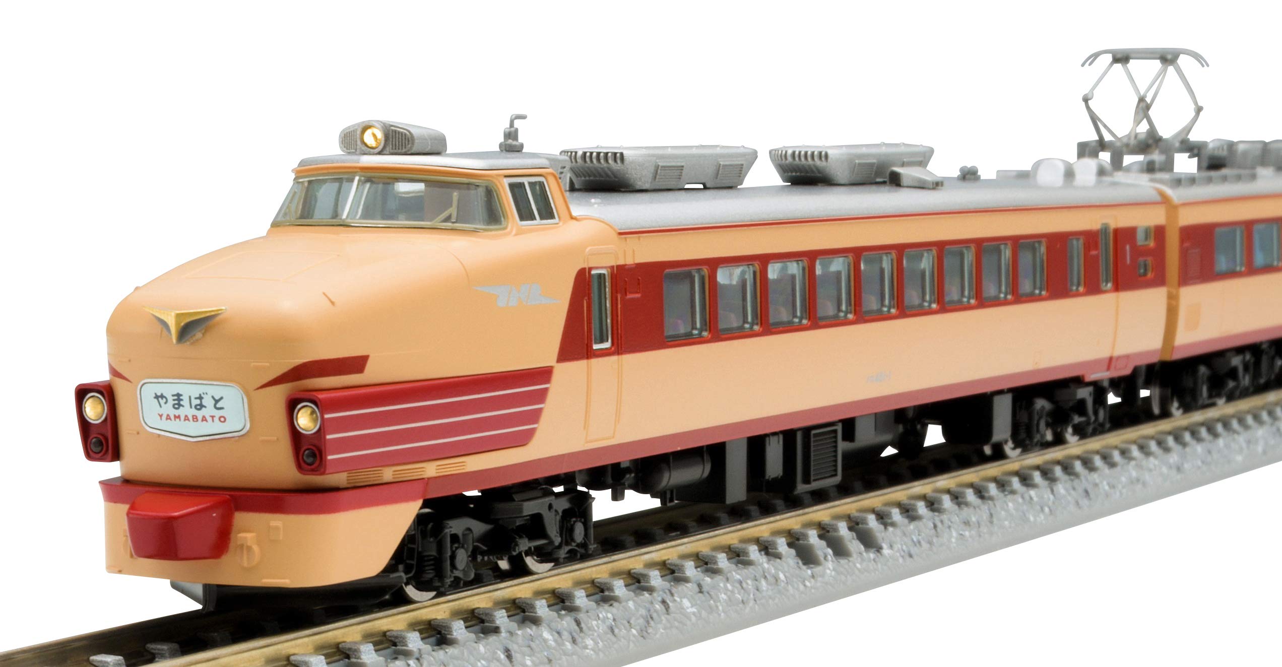 Amazon | TOMIX Nゲージ 限定 485系特急電車 やまばと ・ あいづ