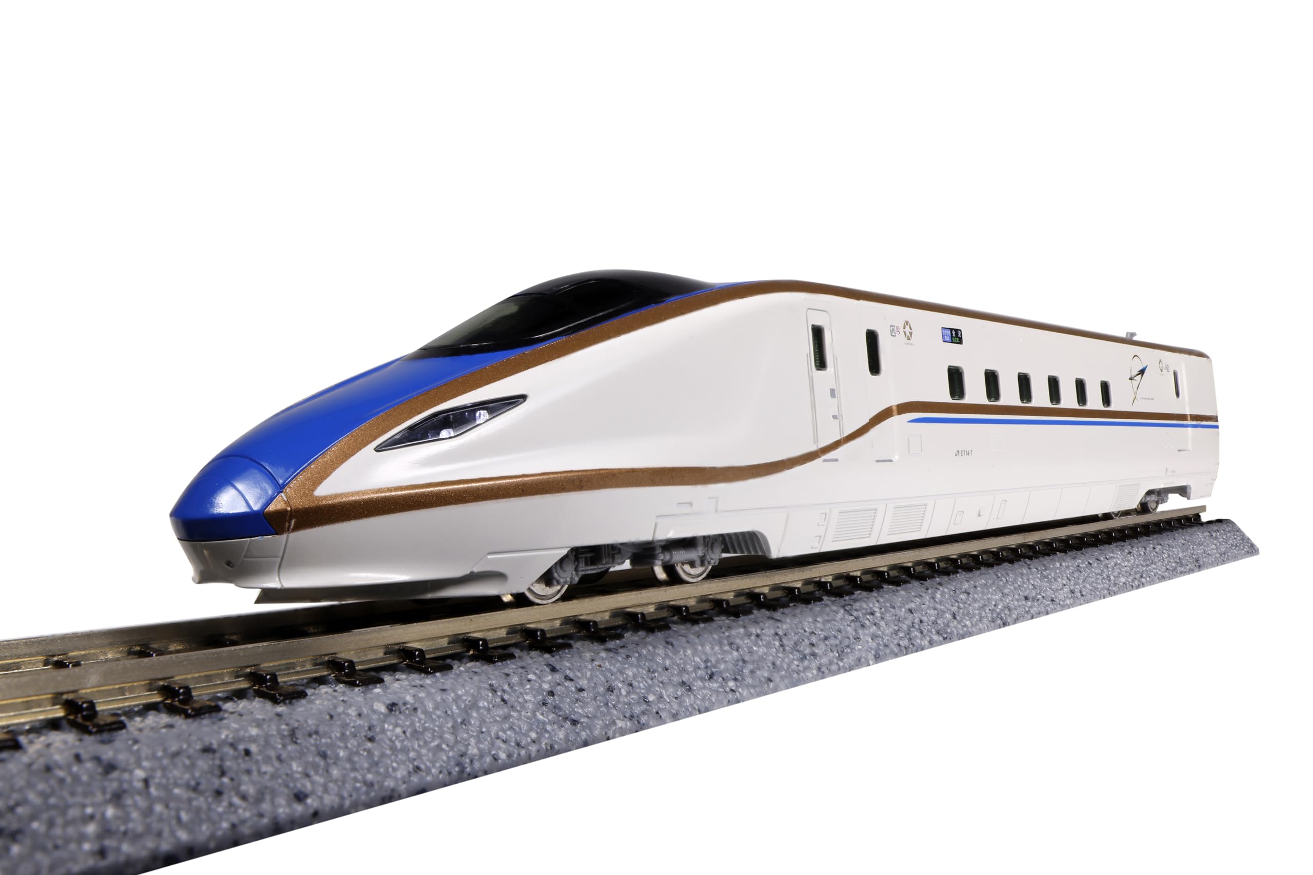 Amazon | KATO 旅するNゲージ E7系新幹線 かがやき 12-004 鉄道模型