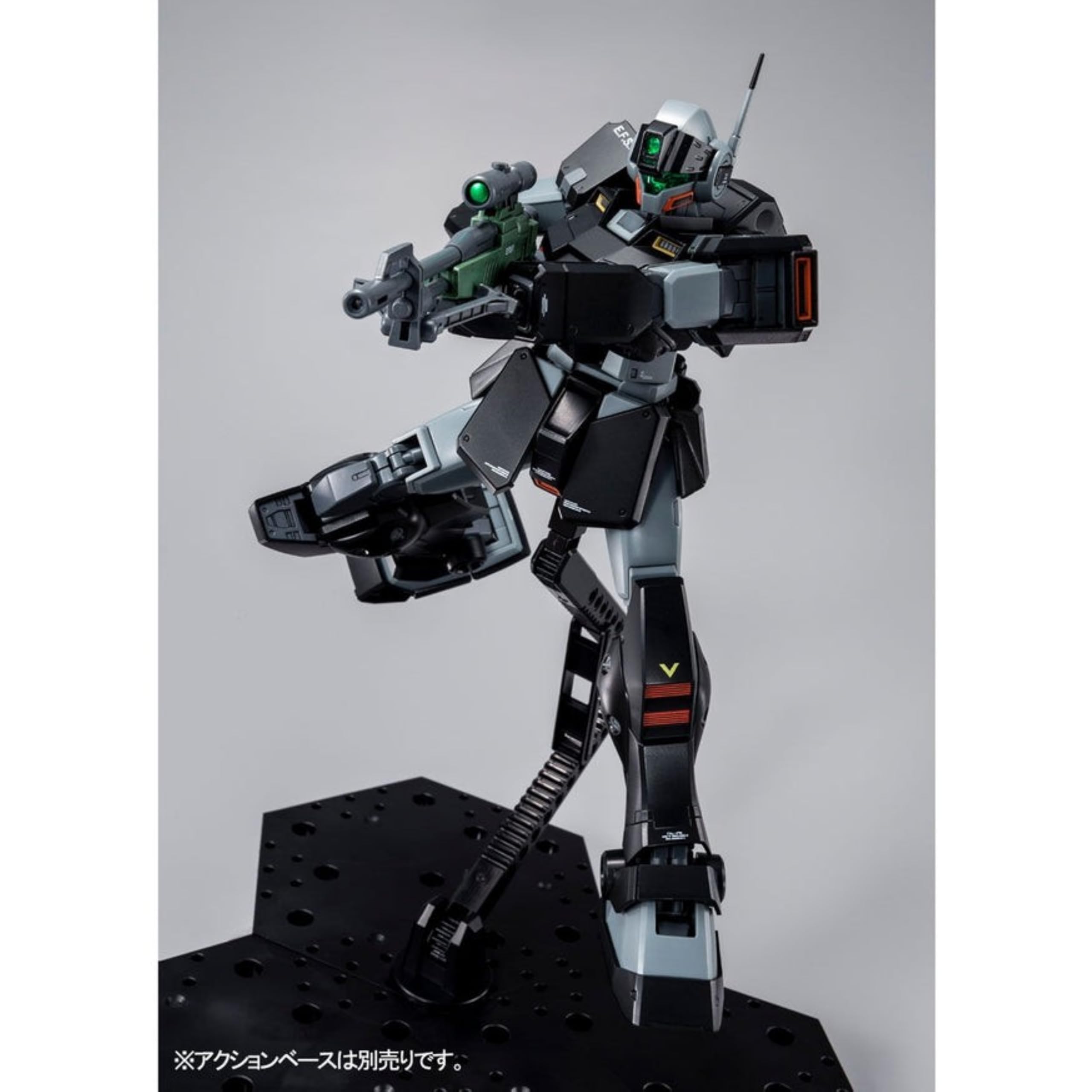 Amazon | MG 1/100 ジム・スナイパーII（リド・ウォルフ機