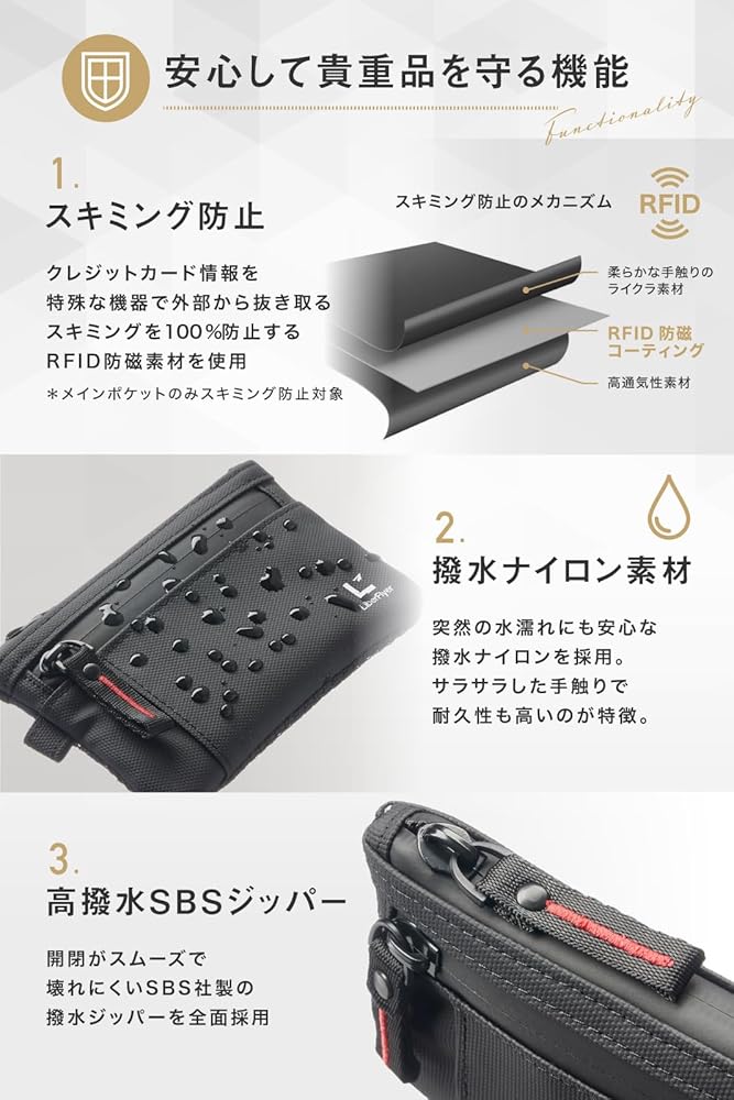 Amazon | [LiberFlyer] 【雑誌MonoMax掲載×スマート防犯】 ミニセフ