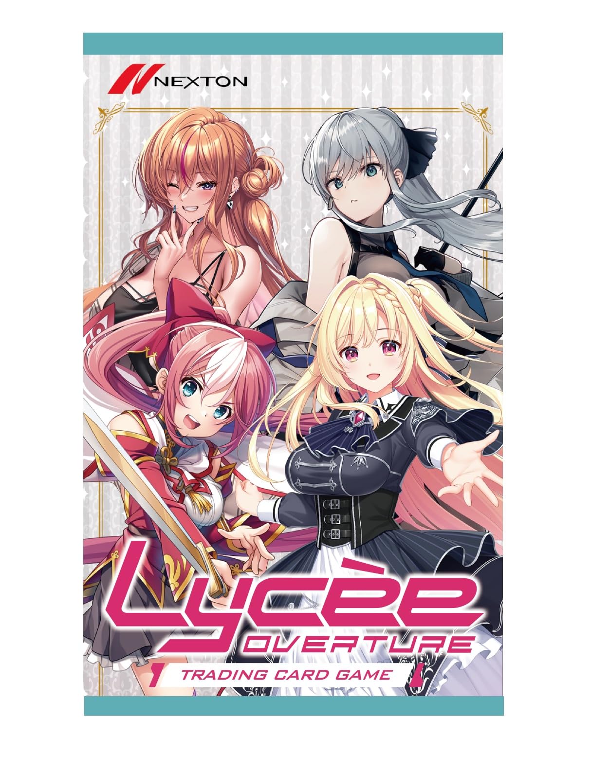 Amazon.co.jp: リセ オーバーチュア Ver.ネクストン 4.0 ブースター