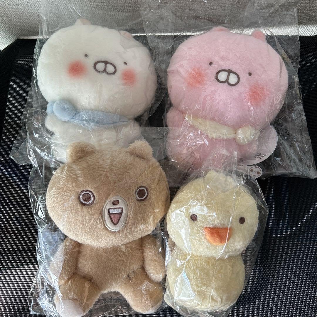 Amazon.co.jp: ちびちびうさまる ぬいぐるみM うさまる うさこ くま
