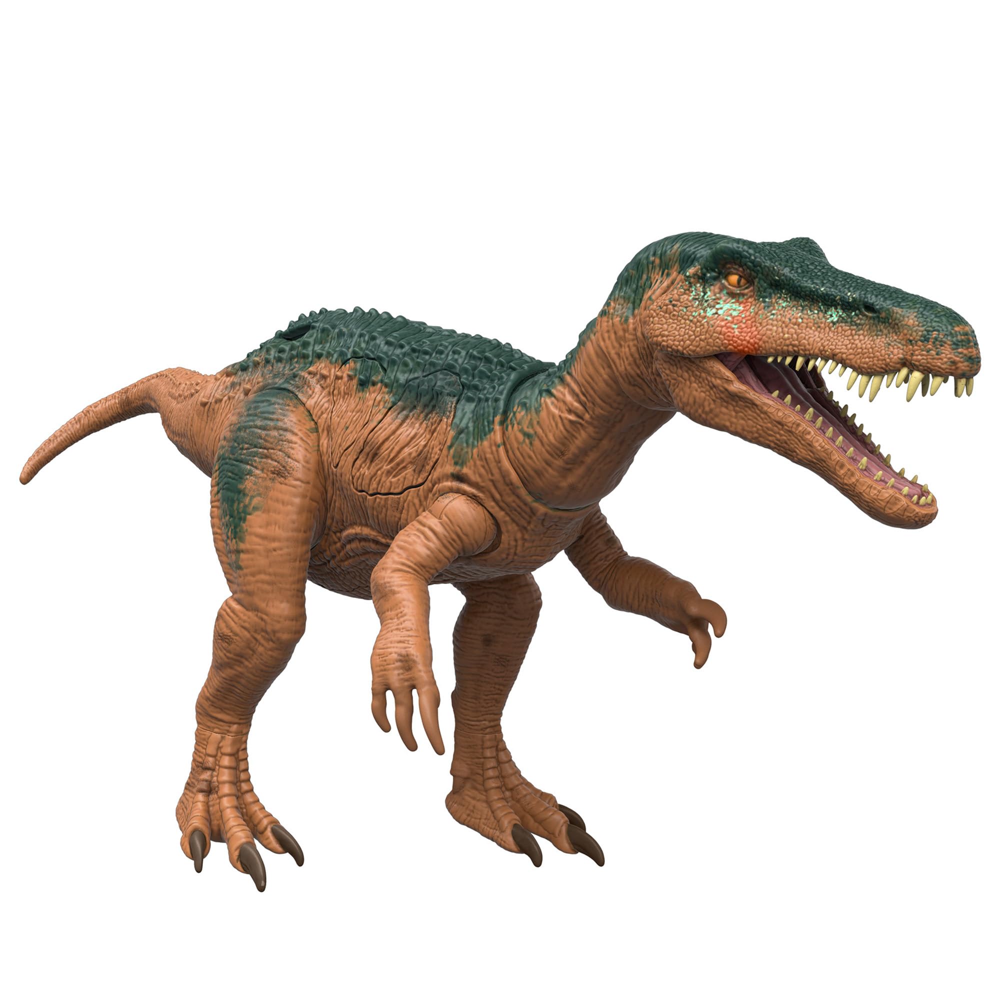 Amazon.co.jp: マテル ジュラシックワールド(JURASSIC WORLD) ダメージ