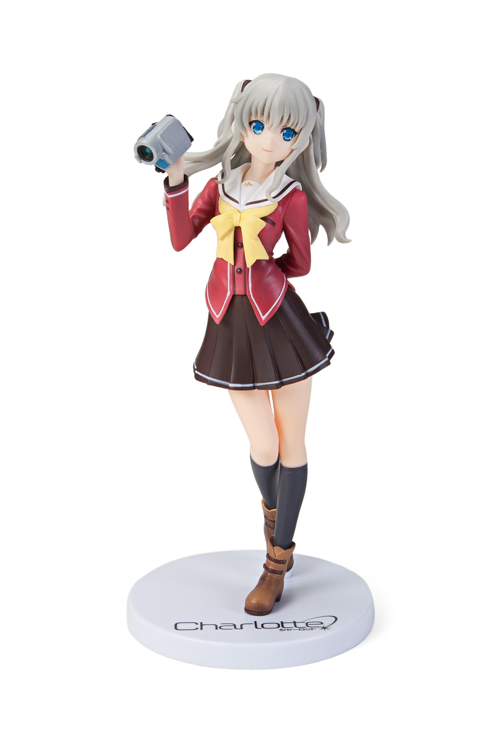 Amazon | Charlotte プレミアムフィギュア“友利奈緒”(プライズ