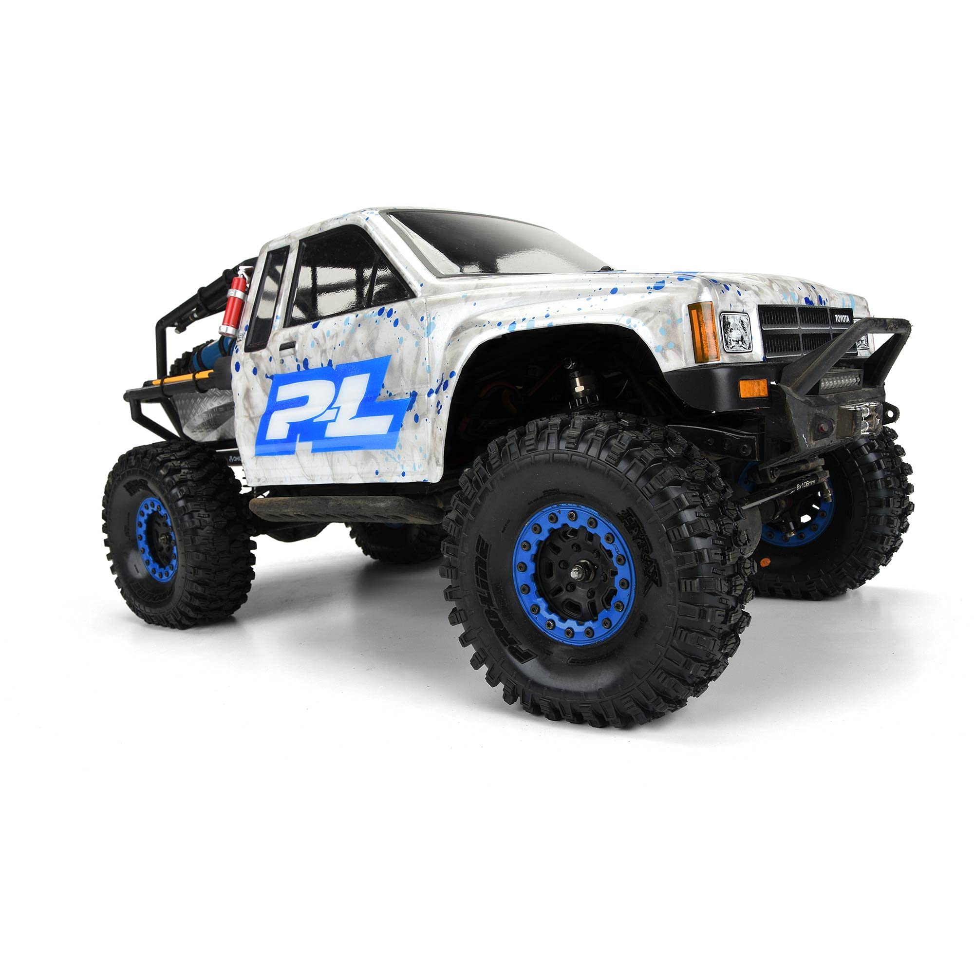 Amazon | Pro-line Racing Hyrax 1.9インチ プレデタータイヤ (2