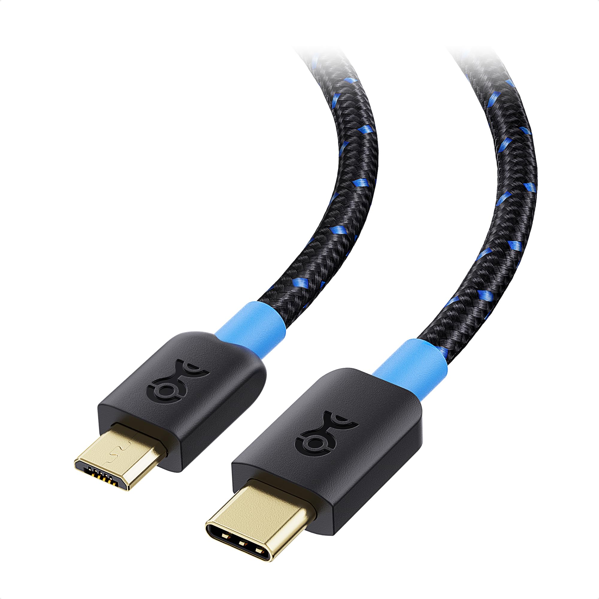Amazon.co.jp: Cable Matters 編組USB C Micro USB 変換ケーブル - 1m