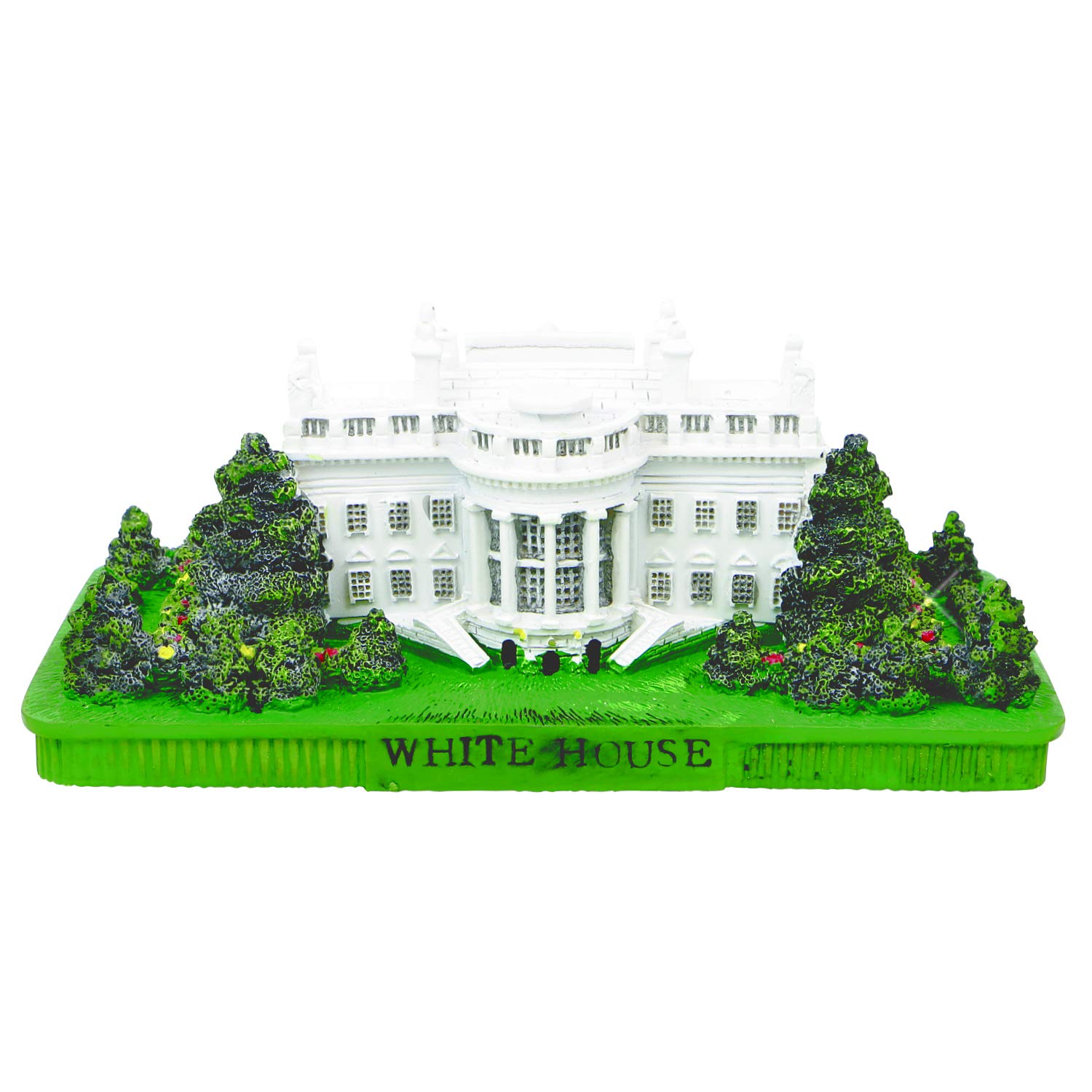 Amazon.com: Great Places To You White House Poly Replica Small
