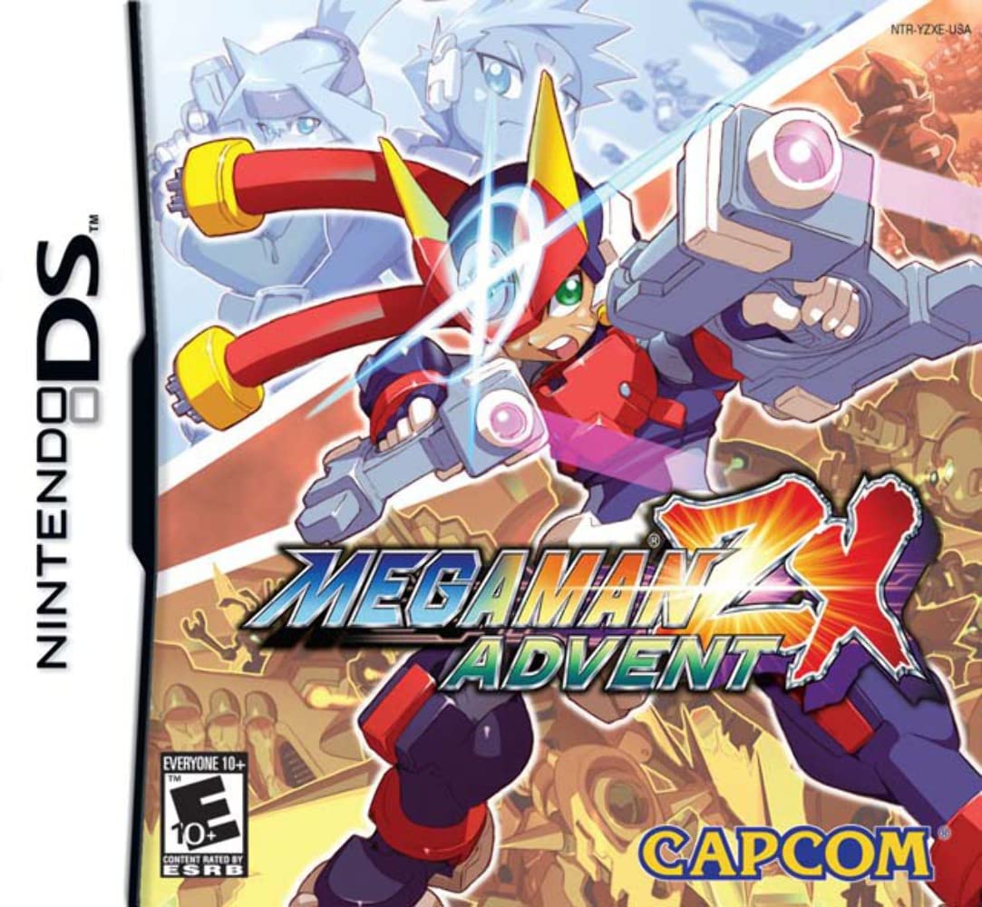 Mega Man ZX Advent - Nintendo DS: Nintendo DS: Video Games - Amazon.ca