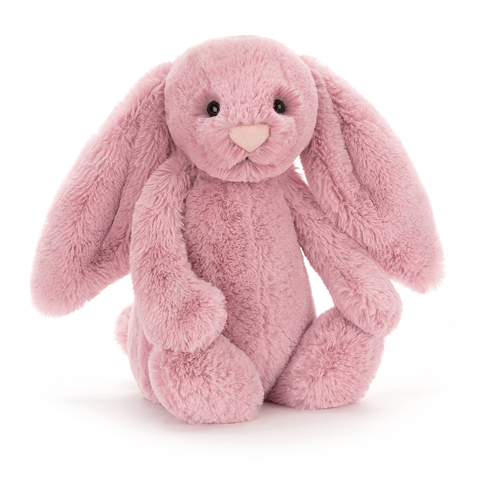 Amazon.co.jp: Jellycat（ジェリーキャット） バシュフル バニー M