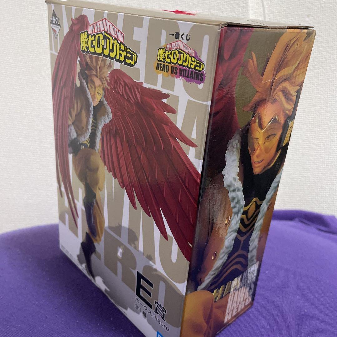 Amazon | 一番くじ 僕のヒーローアカデミア HERO VS VILLAINS E賞