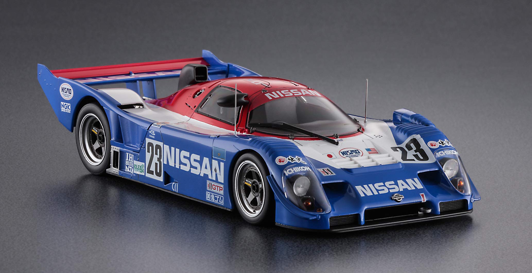 Amazon | ハセガワ 1/24 ニッサン R91CP 1992 デイトナ ウィナー