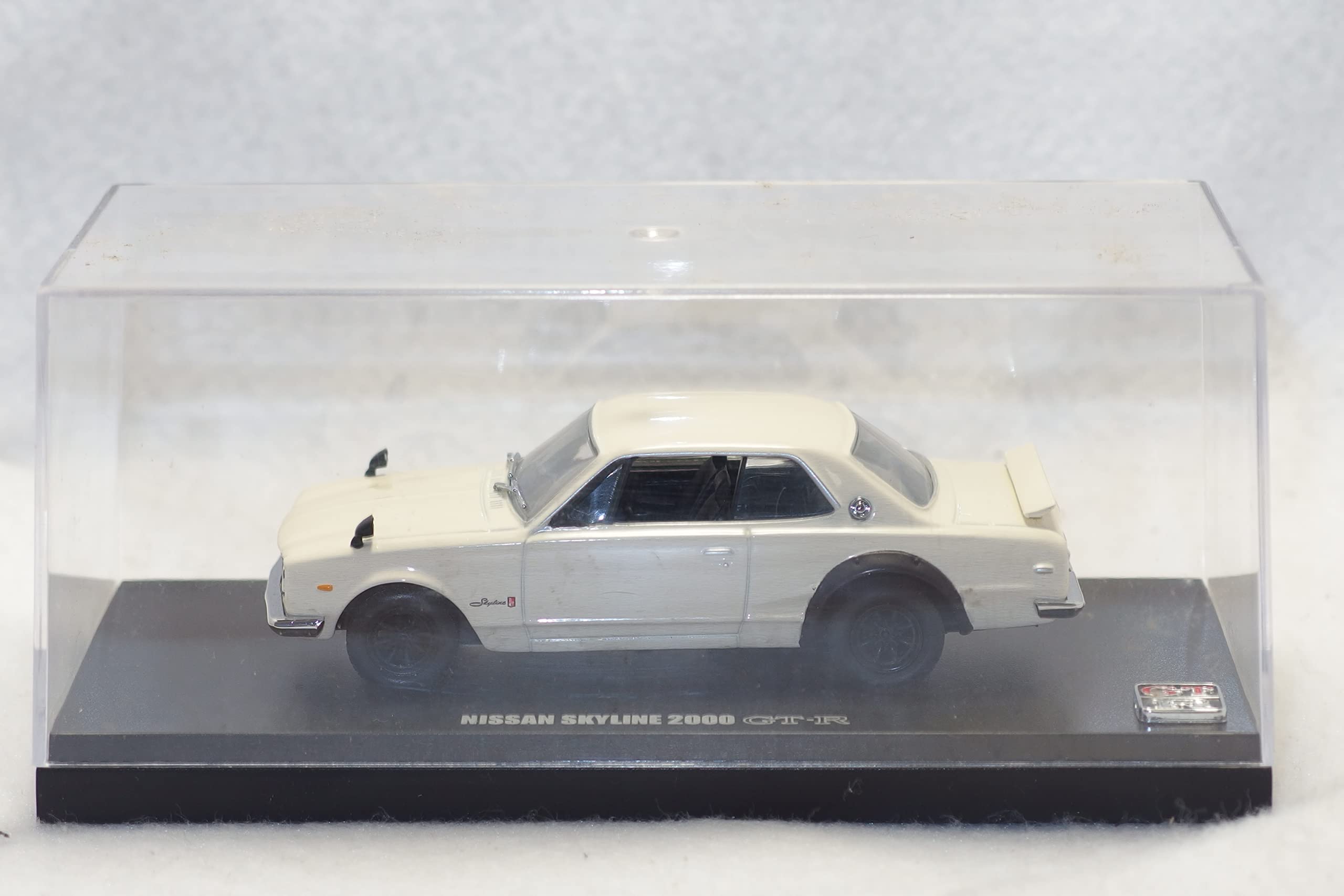 Amazon.co.jp: 1/43 京商 KYOSHO No.03025W Museum Collection 日産