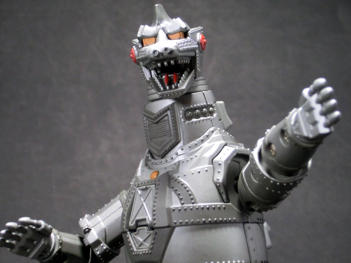 Amazon | GD-56 超合金メカゴジラ1974 | フィギュア・ドール 通販
