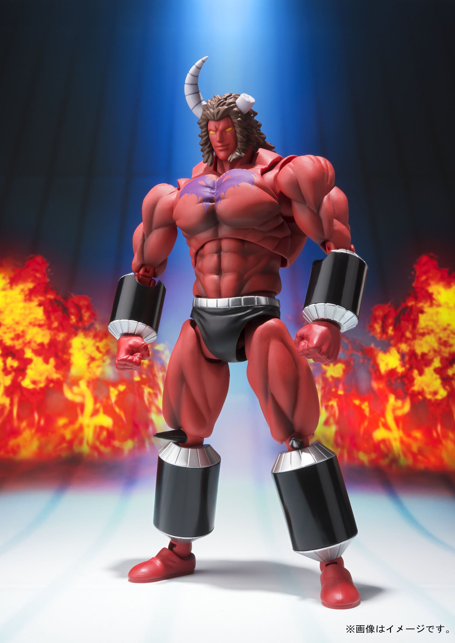 Amazon.co.jp: TAMASHII NATIONS S.H.フィギュアーツ キン肉マン