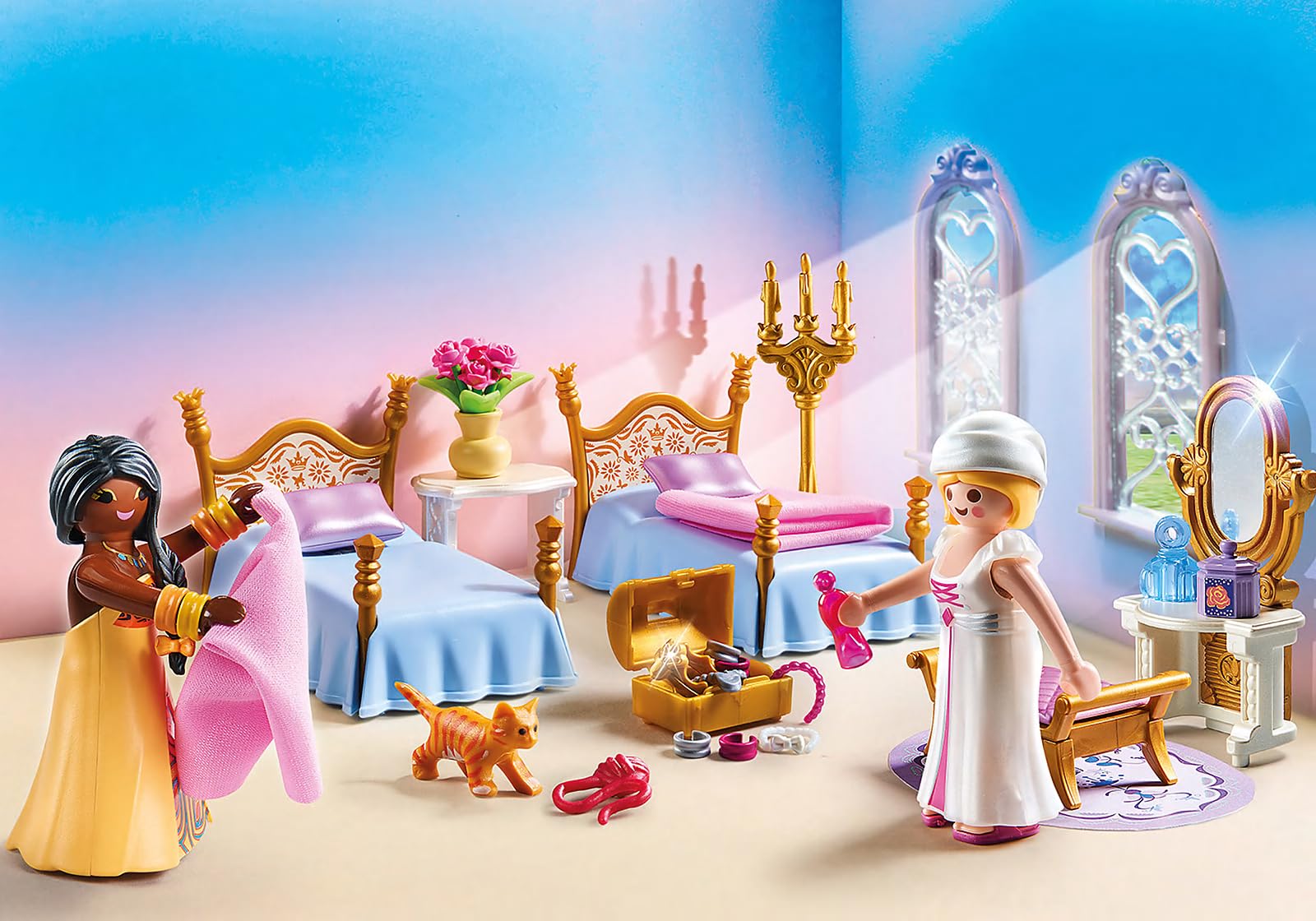 Amazon.co.jp: playmobil(プレイモービル) プリンセス ロイヤル
