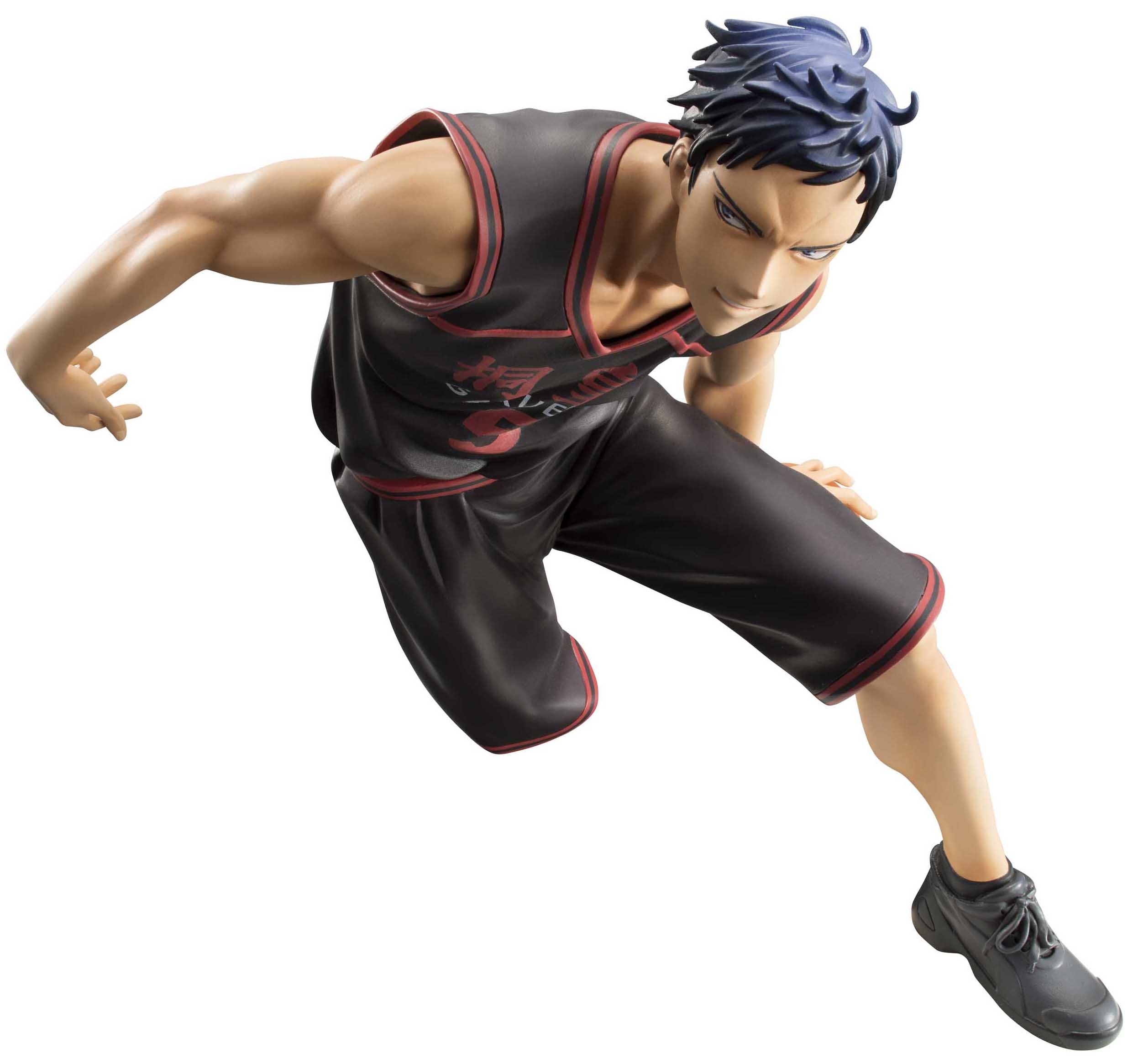 Amazon.co.jp: 黒子のバスケフィギュアシリーズ 黒子のバスケ 青峰大輝