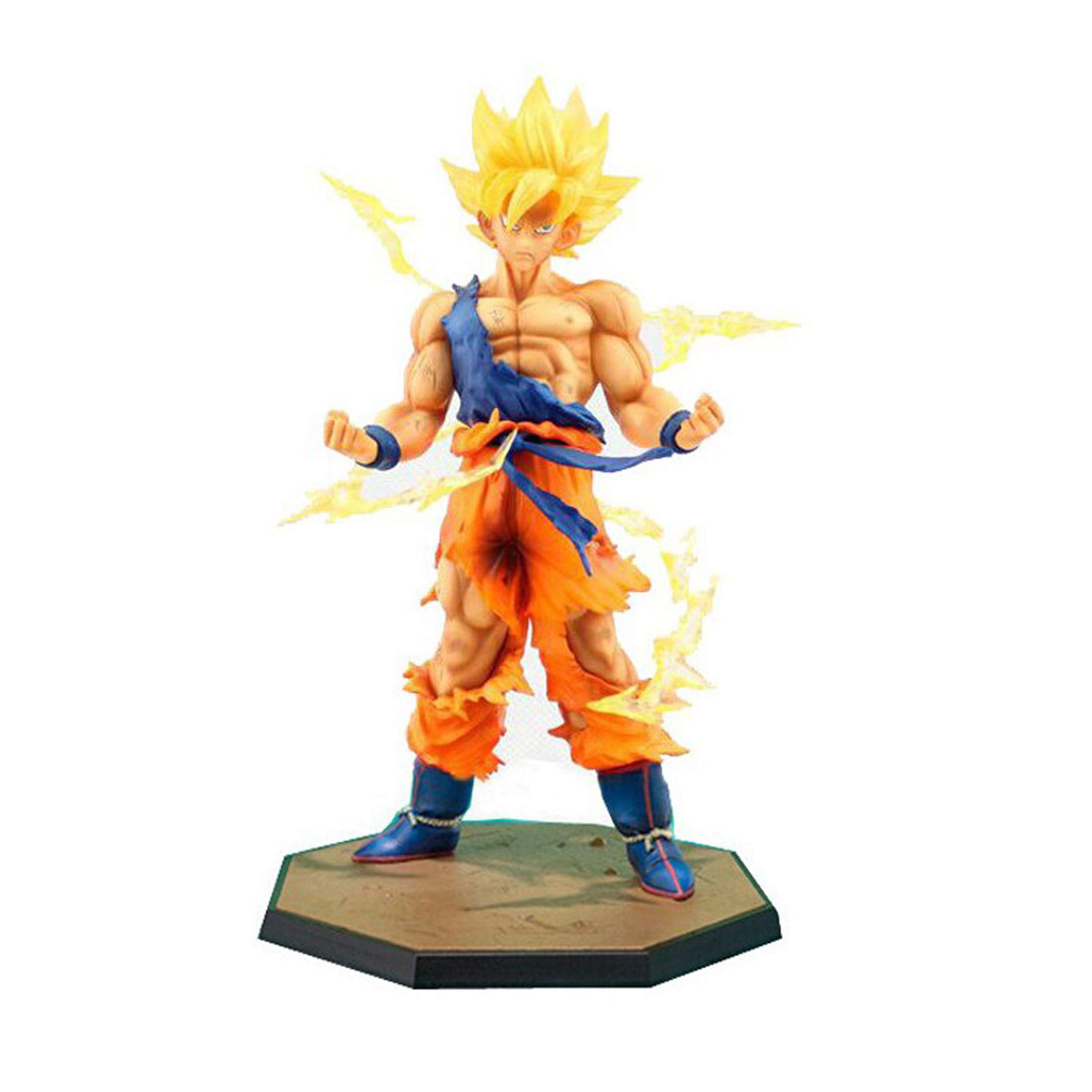Amazon.co.jp: フィギュアーツZERO スーパーサイヤ人孫悟空 （魂ウェブ