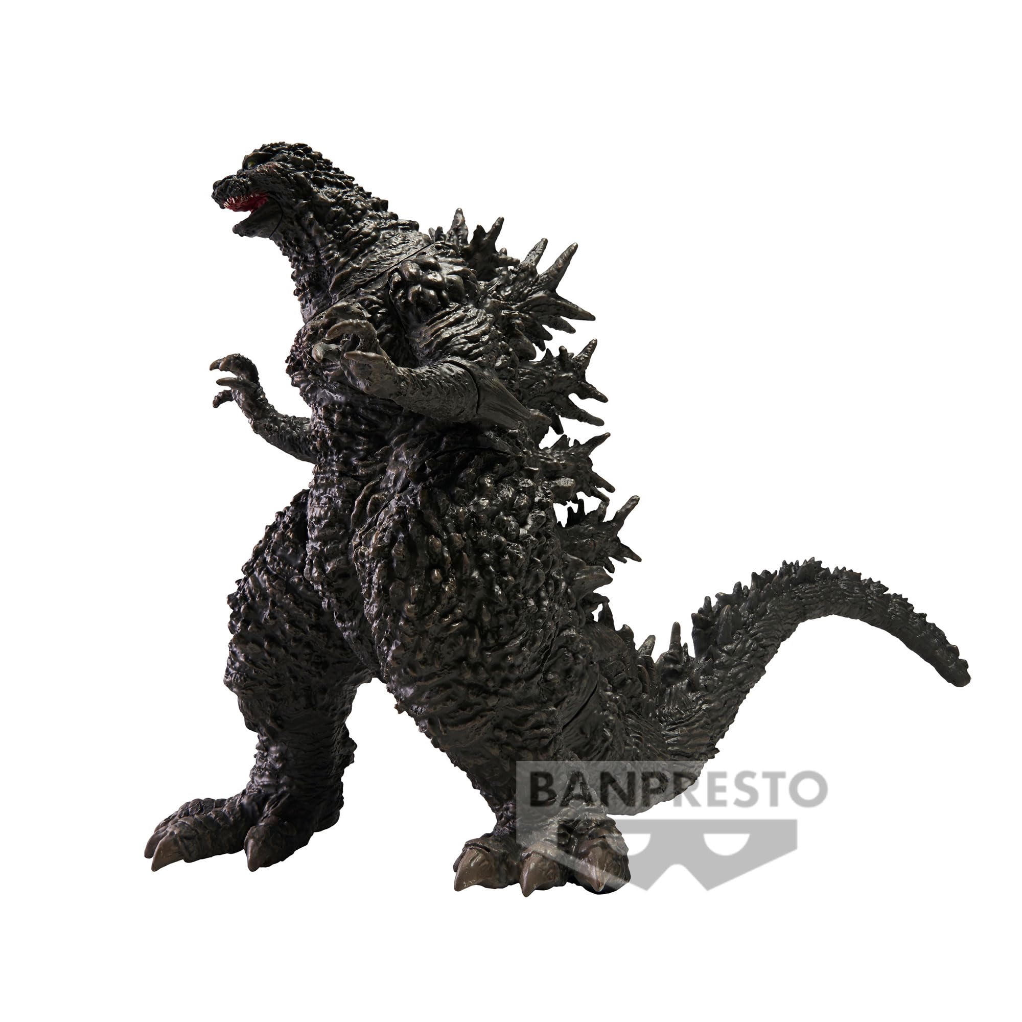 Amazon.co.jp: 『ゴジラ-1.0』 怪獣咆哮撃 ゴジラ（2023）Ⅱ C : おもちゃ