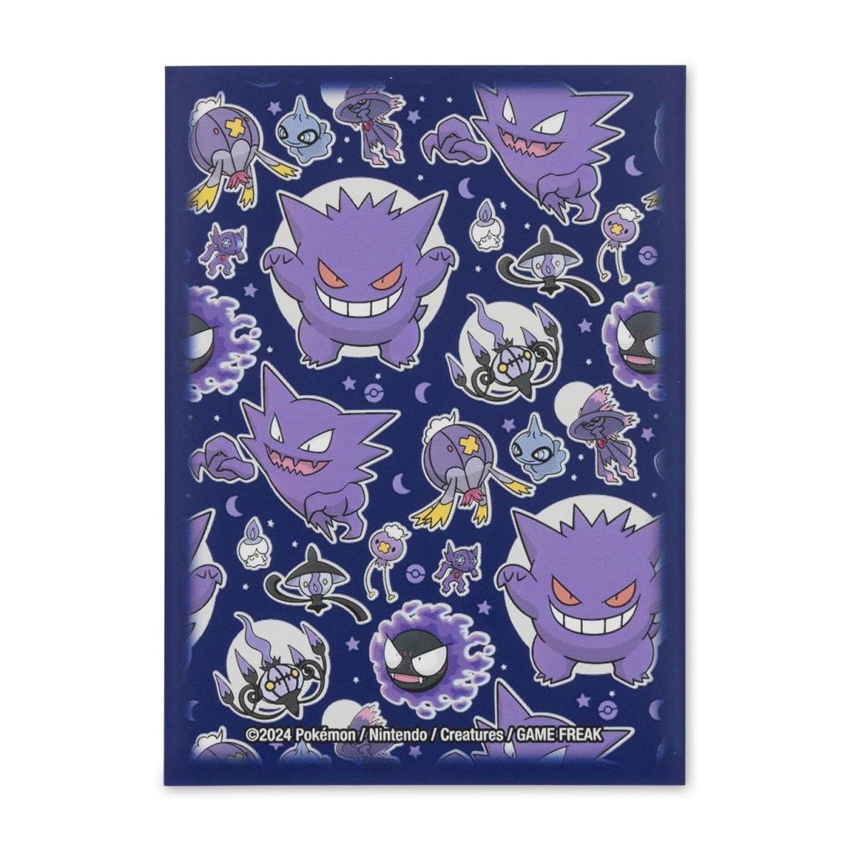 Amazon.co.jp: ポケモンセンター:ポケモンカード ゲンガー&ゴースト
