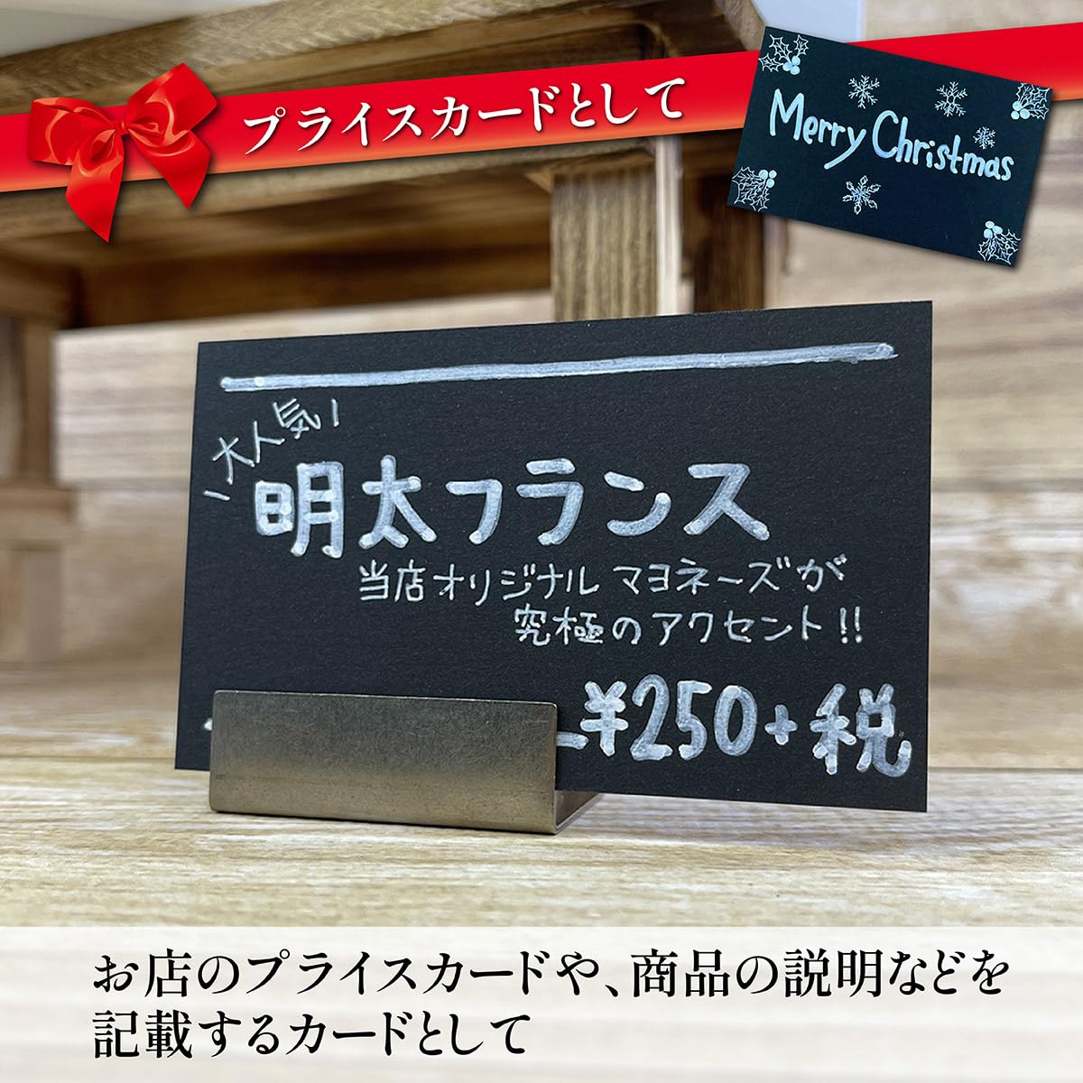 Amazon | 無地カード 200枚 ブラック 91mm x 55mm 名刺サイズ
