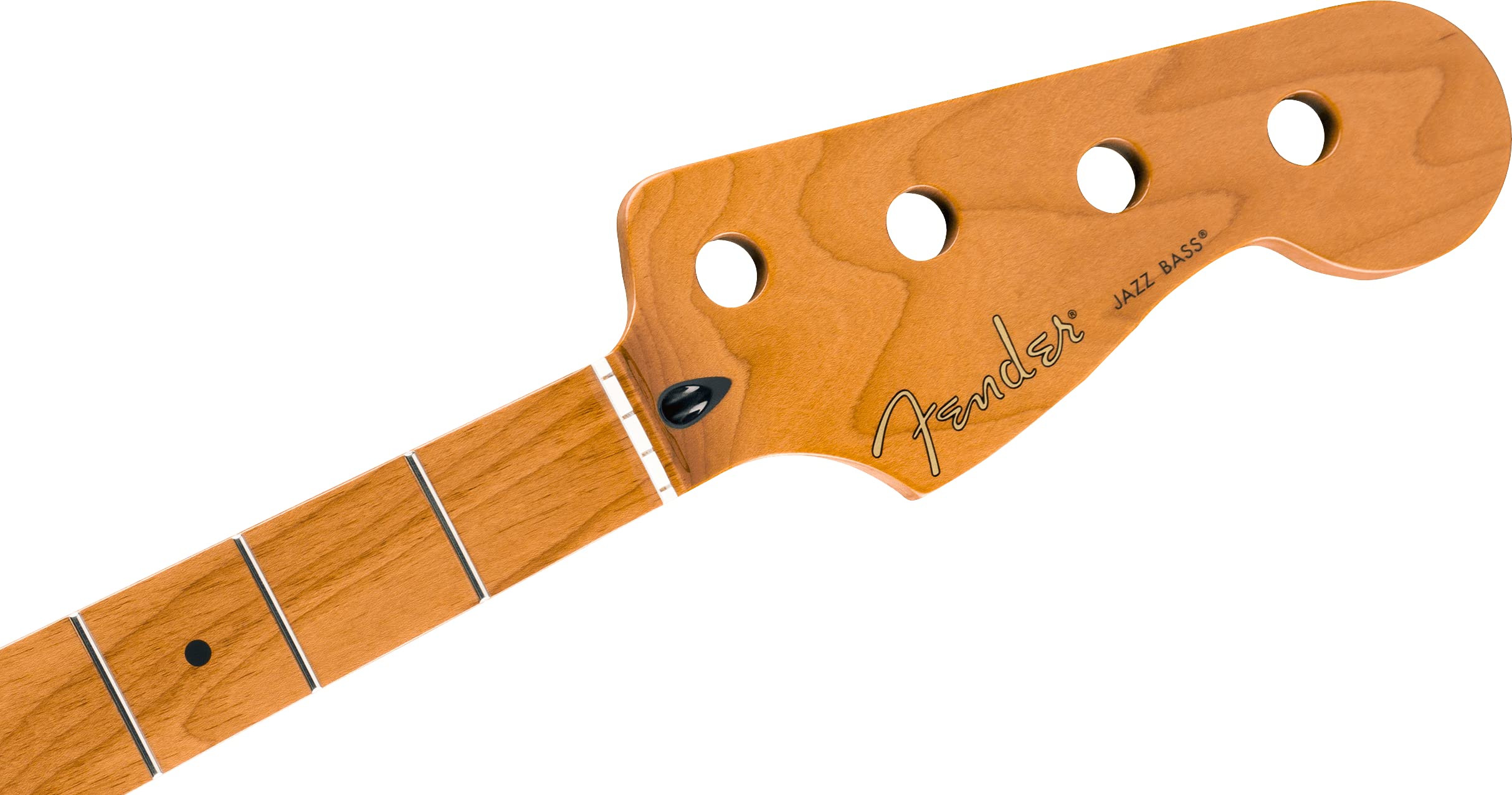 Amazon | Fender フェンダー ベース用リプレイスメントネック Roasted