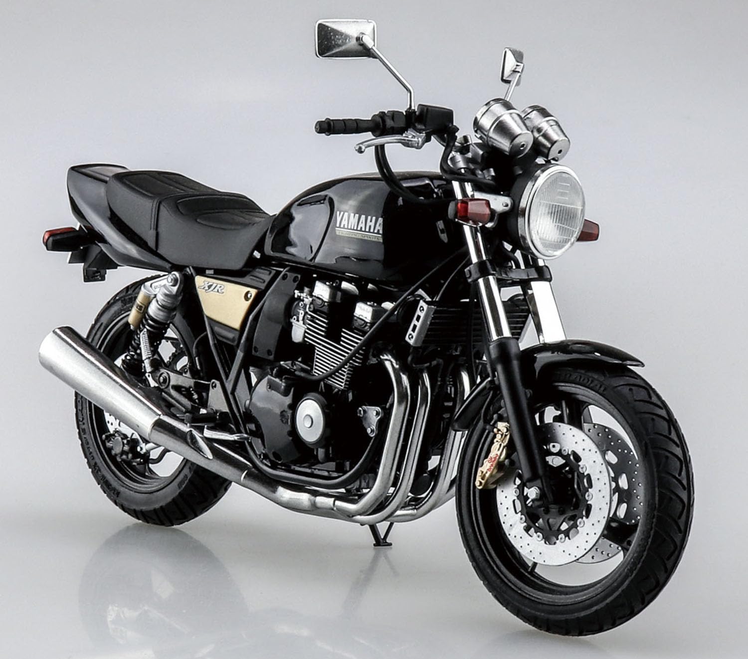Amazon | 青島文化教材社(AOSHIMA) 1/12 ザ☆バイクシリーズ 38 ヤマハ