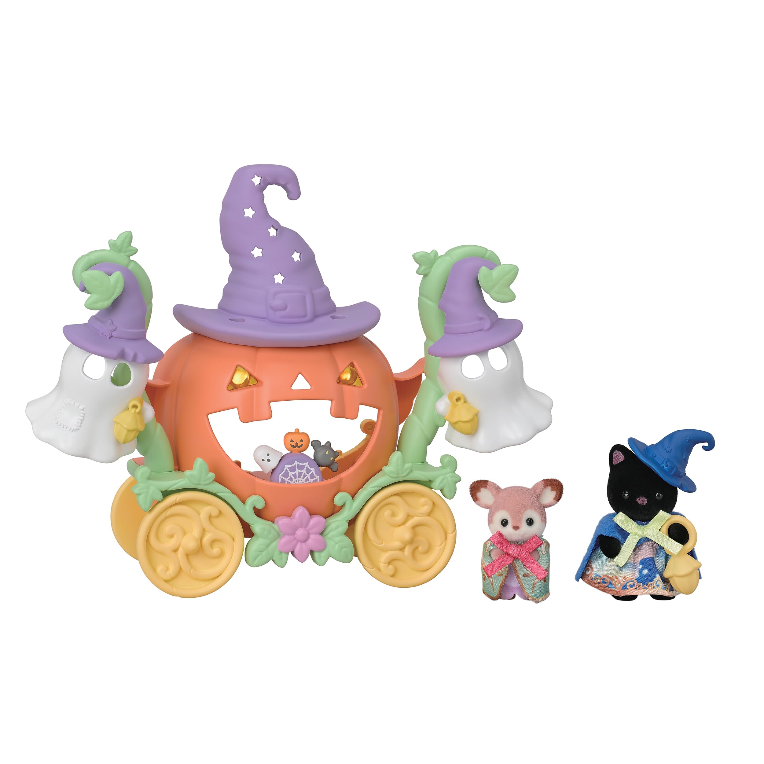 Amazon | シルバニアファミリー シーズナル 【 ハロウィンおばけと