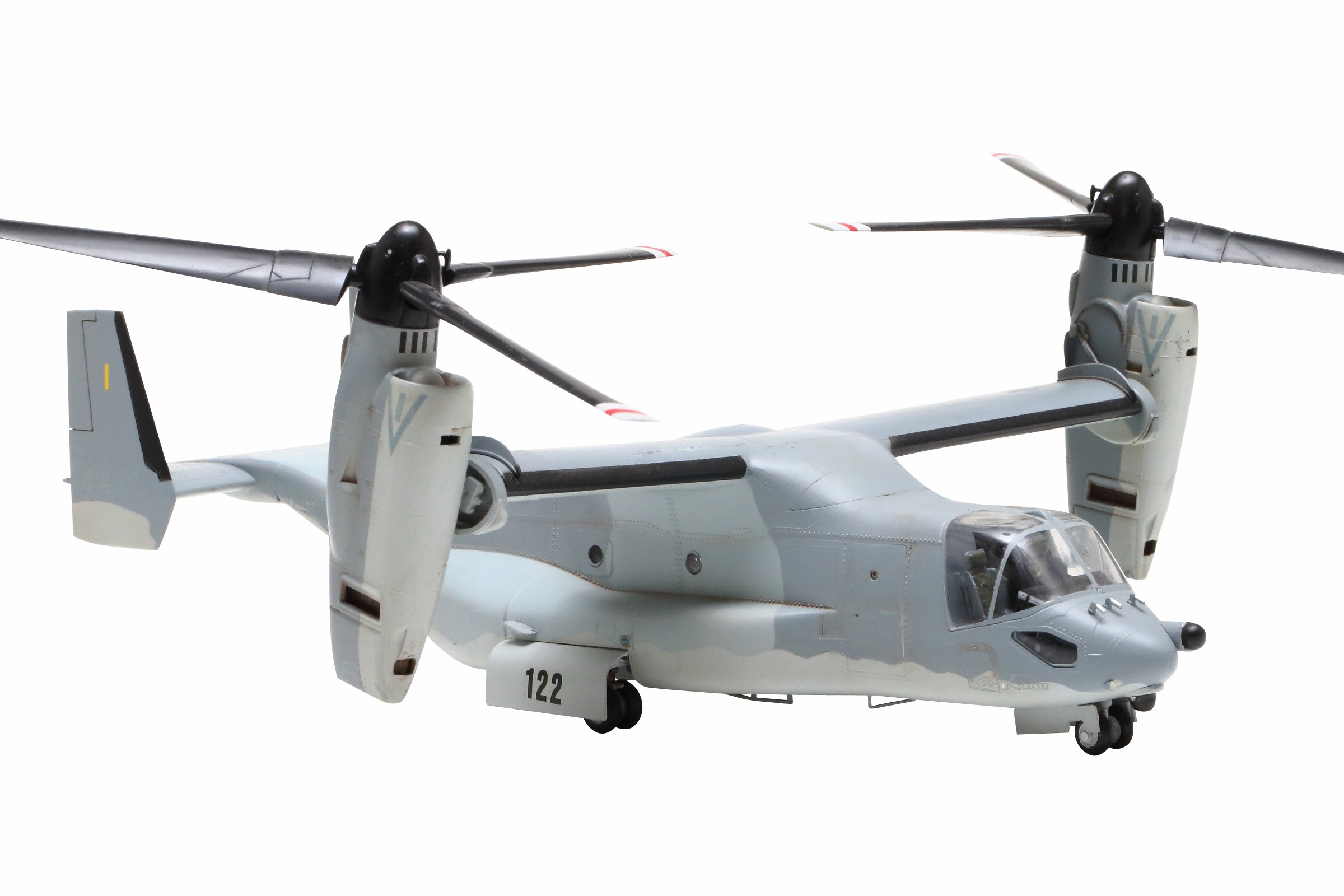Amazon.com: Tamiya 1/72 V-22 Osprey : Arts, Crafts & Sewing
