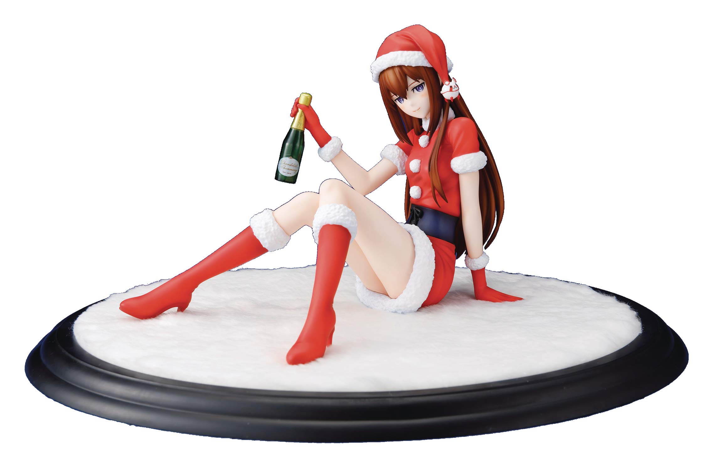 Amazon | KADOKAWA 牧瀬紅莉栖 クリスマスVer. 「STEINS;GATE 0」 1/7