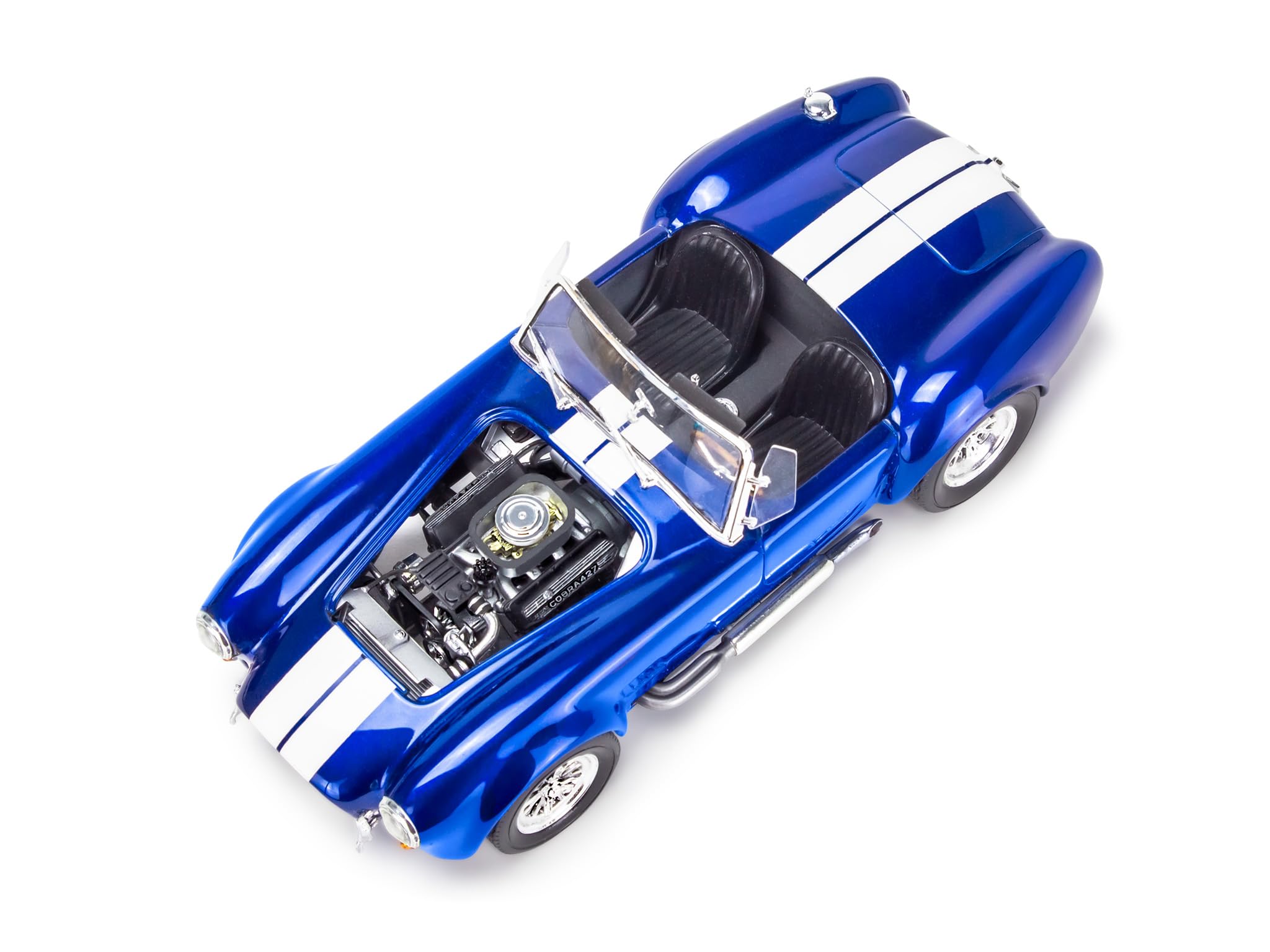 Amazon.co.jp: Revell 14533 シェルビーコブラ 427 S/C 1:24スケール