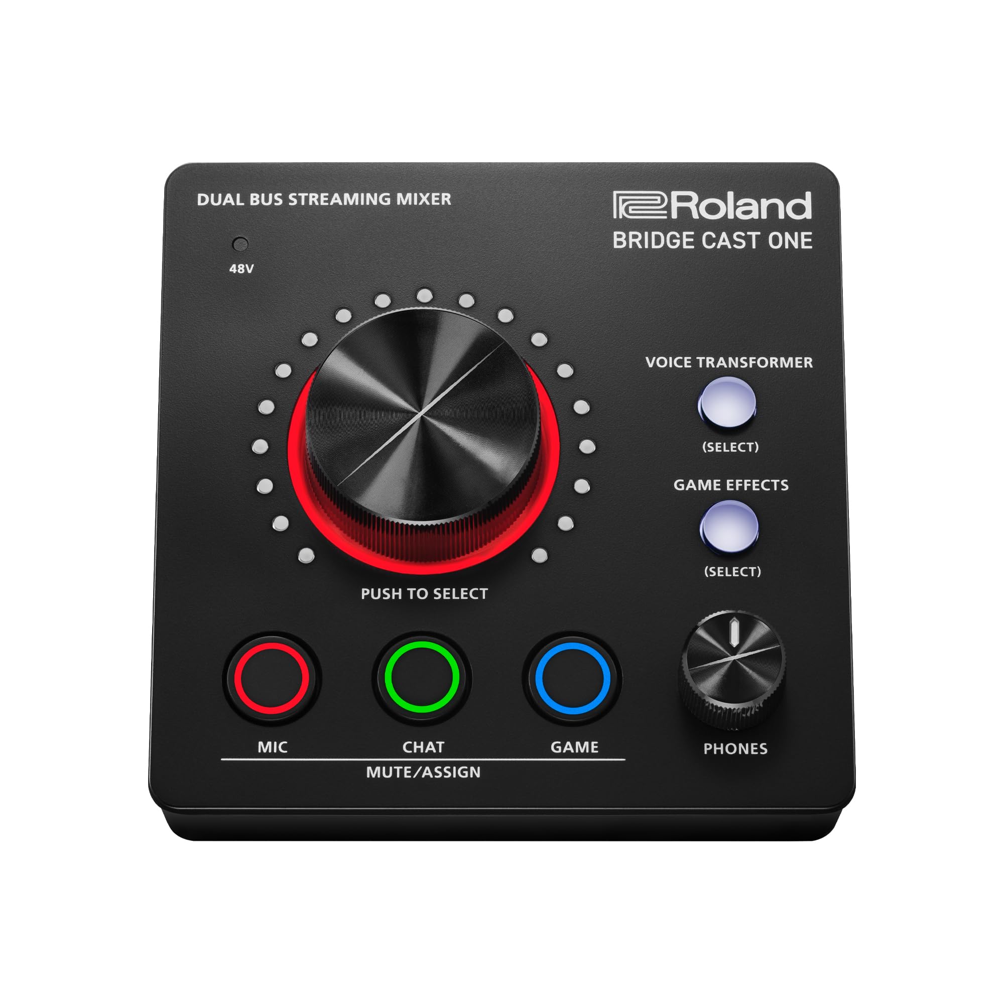 Amazon.co.jp: ローランド Roland/BRIDGE CAST ONE/ゲーミングDAC