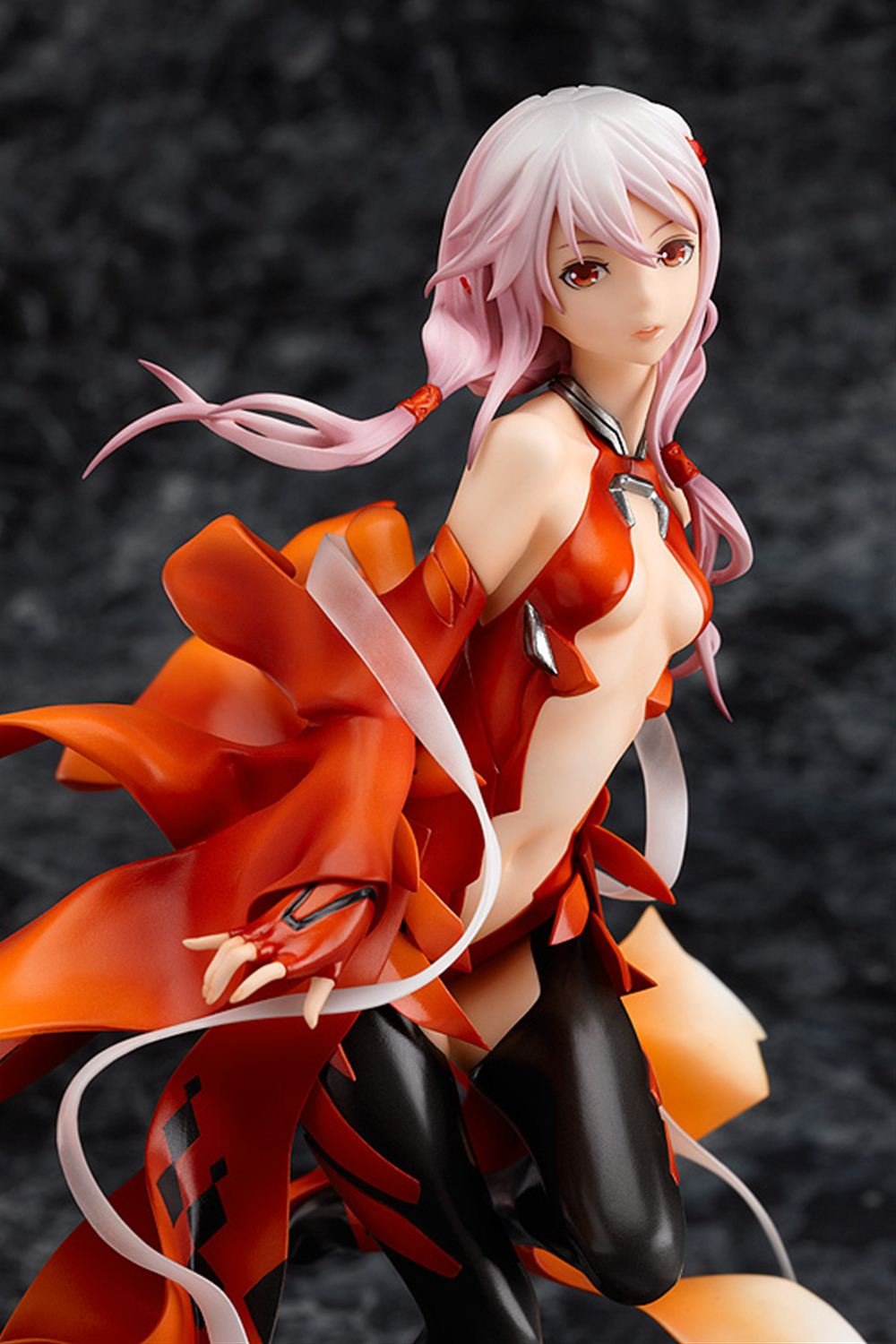Amazon.co.jp: ギルティクラウン 楪いのり (1/8スケール PVC製塗装済み