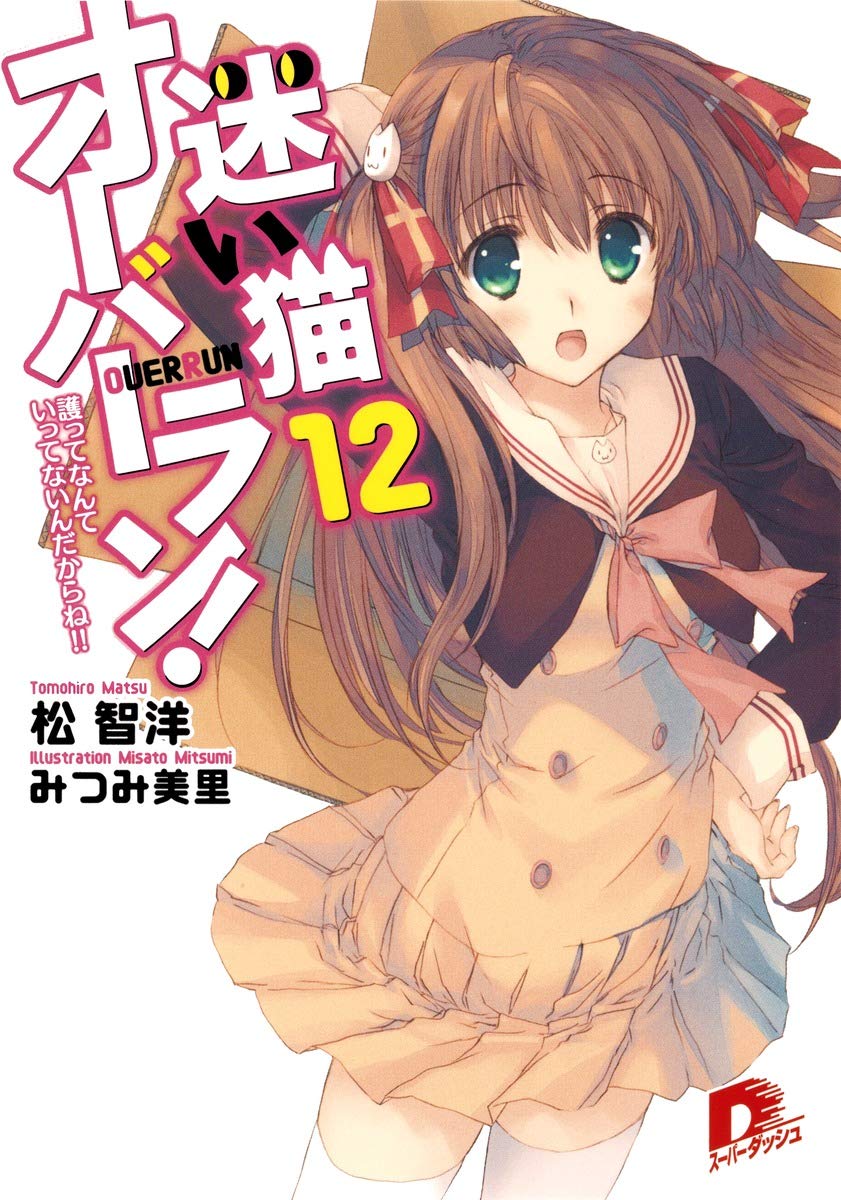 迷い猫オーバーラン! 12 護ってなんていってないんだからね