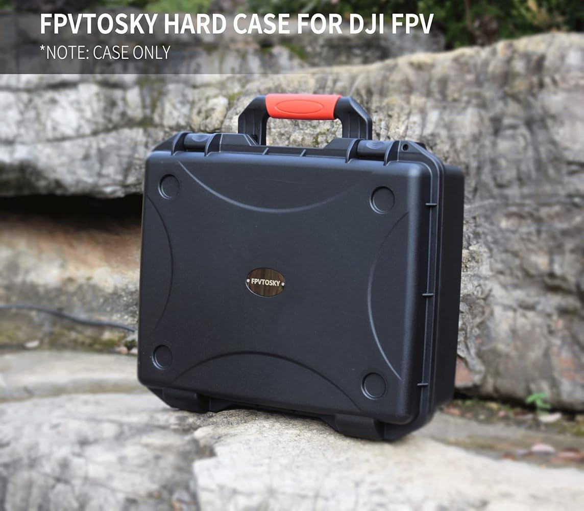 Amazon.co.jp: FPVtosky プロフェッショナル ハードケース DJI FPV用