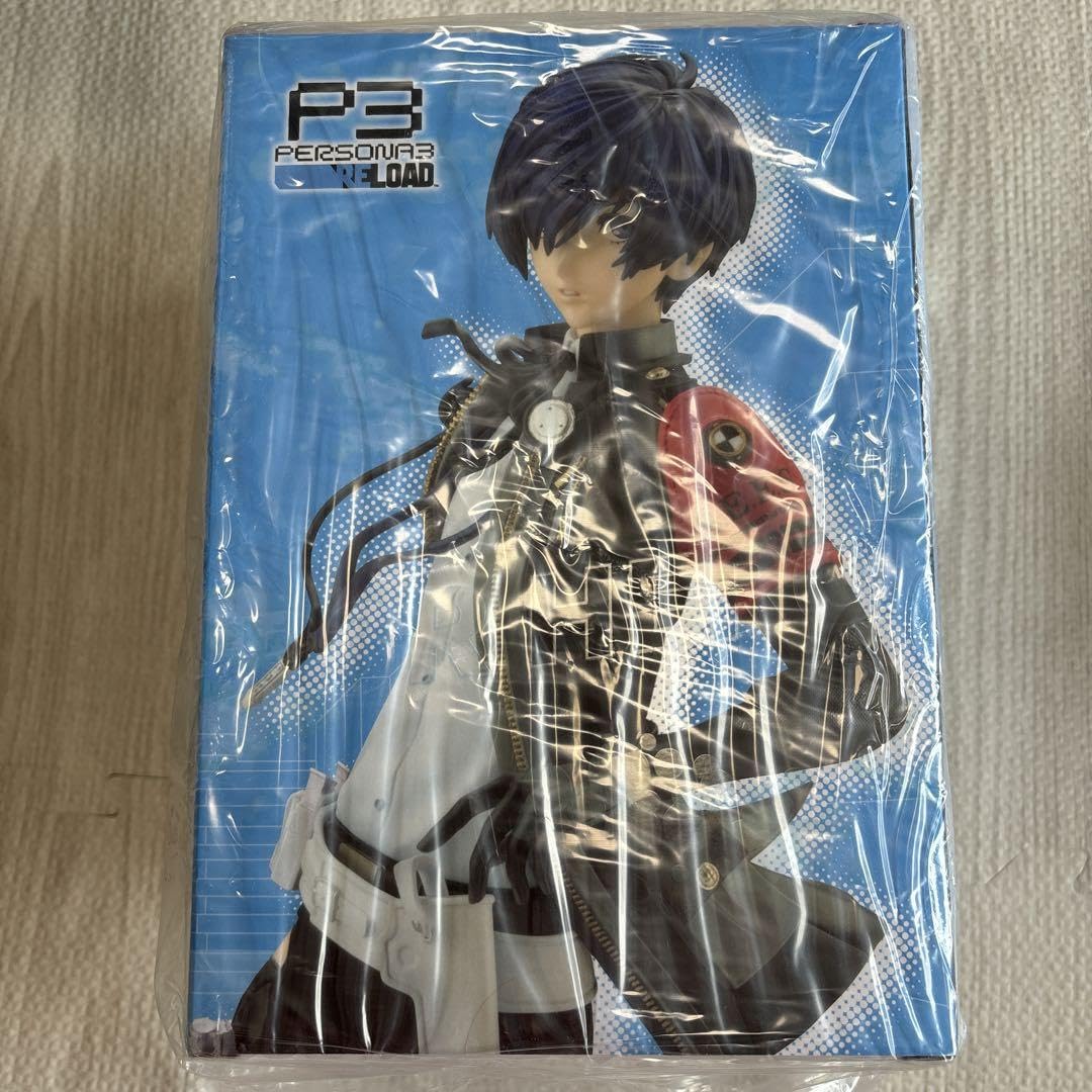 Amazon.co.jp: ARTFX J P3R主人公 ペルソナ3 フィギュア キタロー Q